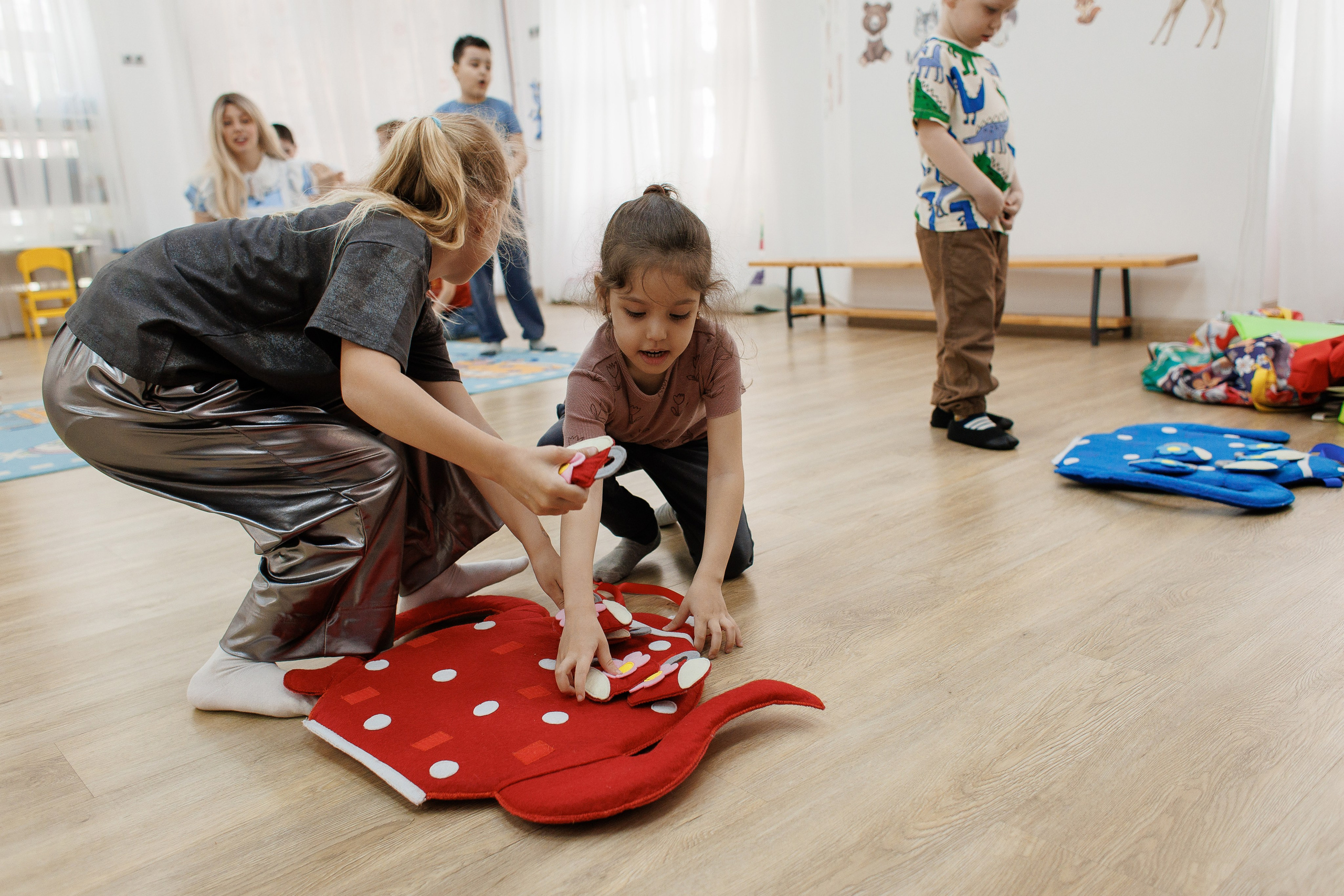 Репортаж. Анна Есякова — фотограф во Владимире