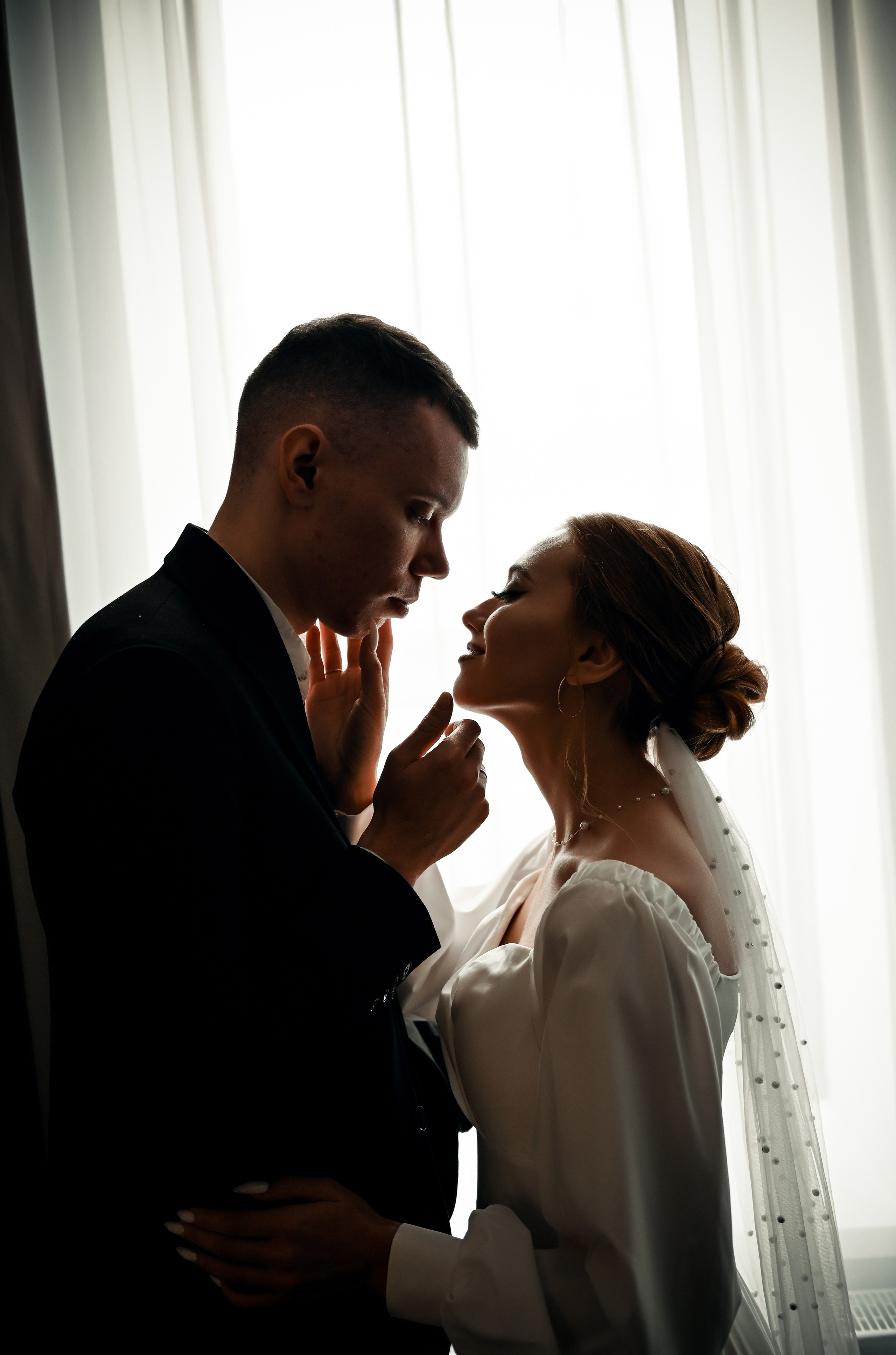 Яна и Виталий. Свадебный, семейный, детский, контент фотограф в Омске Максим Ильин