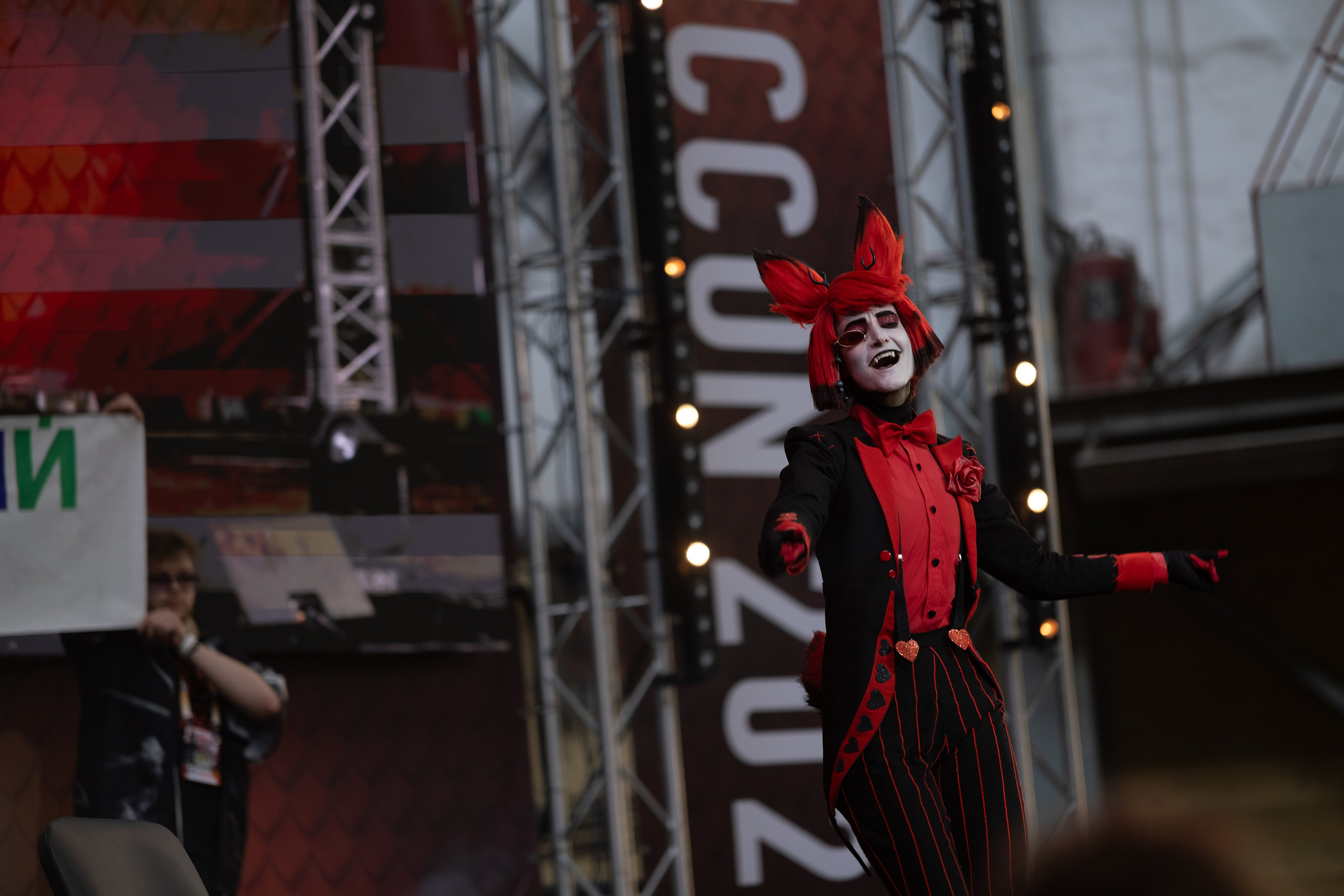 EPIC CON 2025. Репортажный фотограф в Санкт-Петербурге Максим Варбулайнен