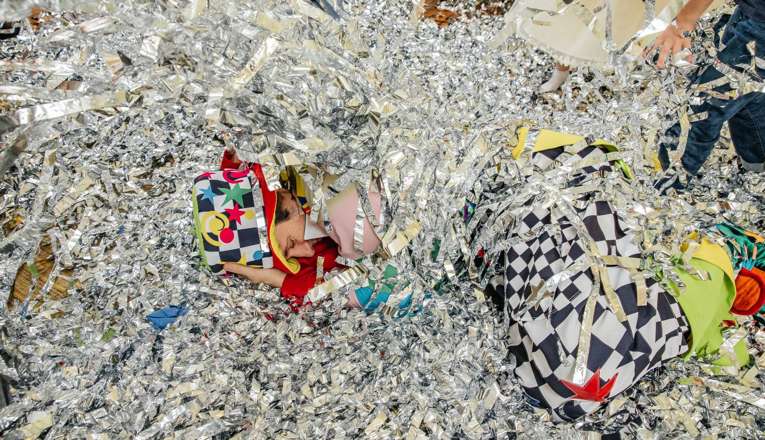 День рождение Андрея 5 лет (дома). Фотограф текстиля в Москве Ольга Иванова