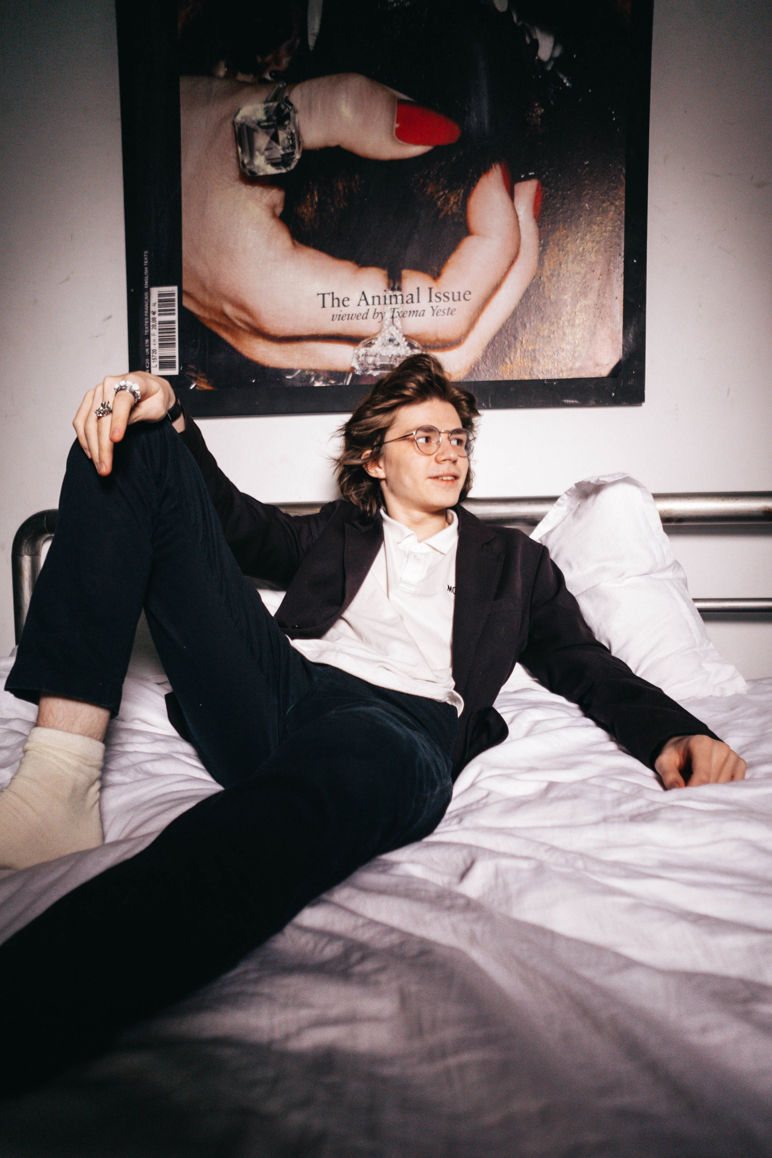 Студийная съемка