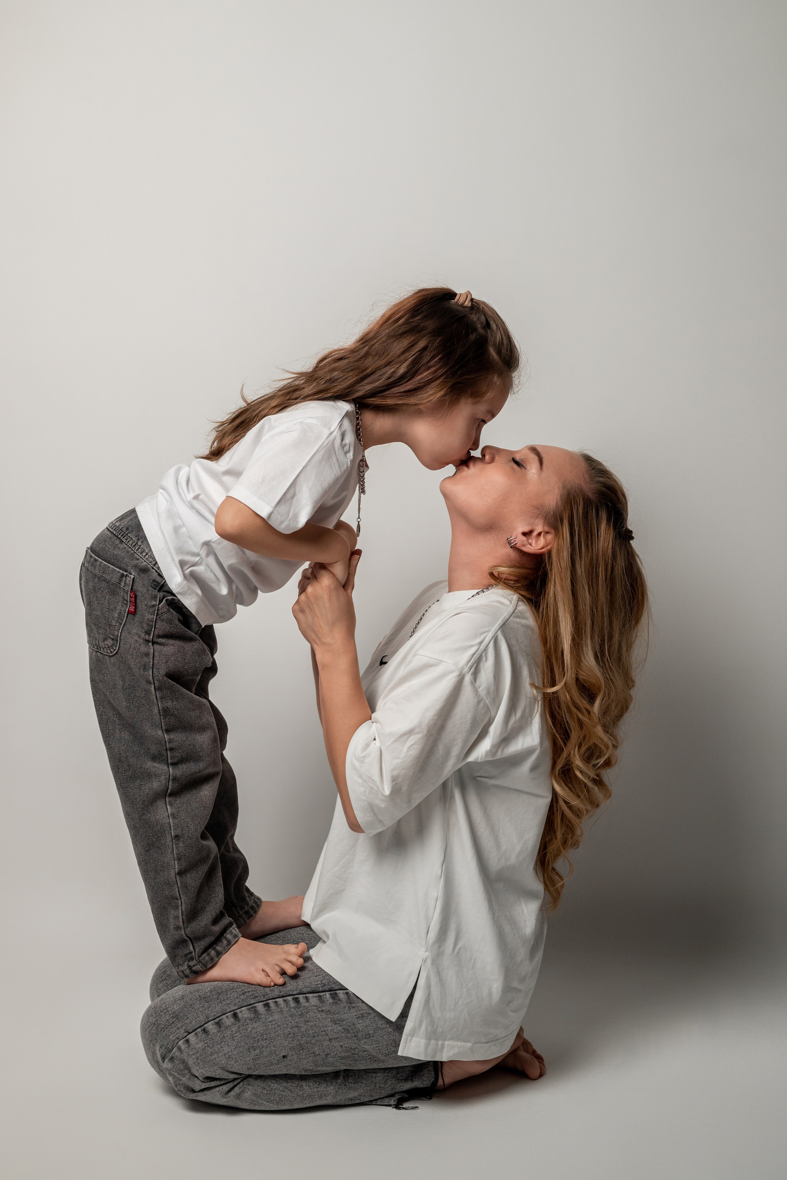 Лэйла и София. Фотограф в городе Салават