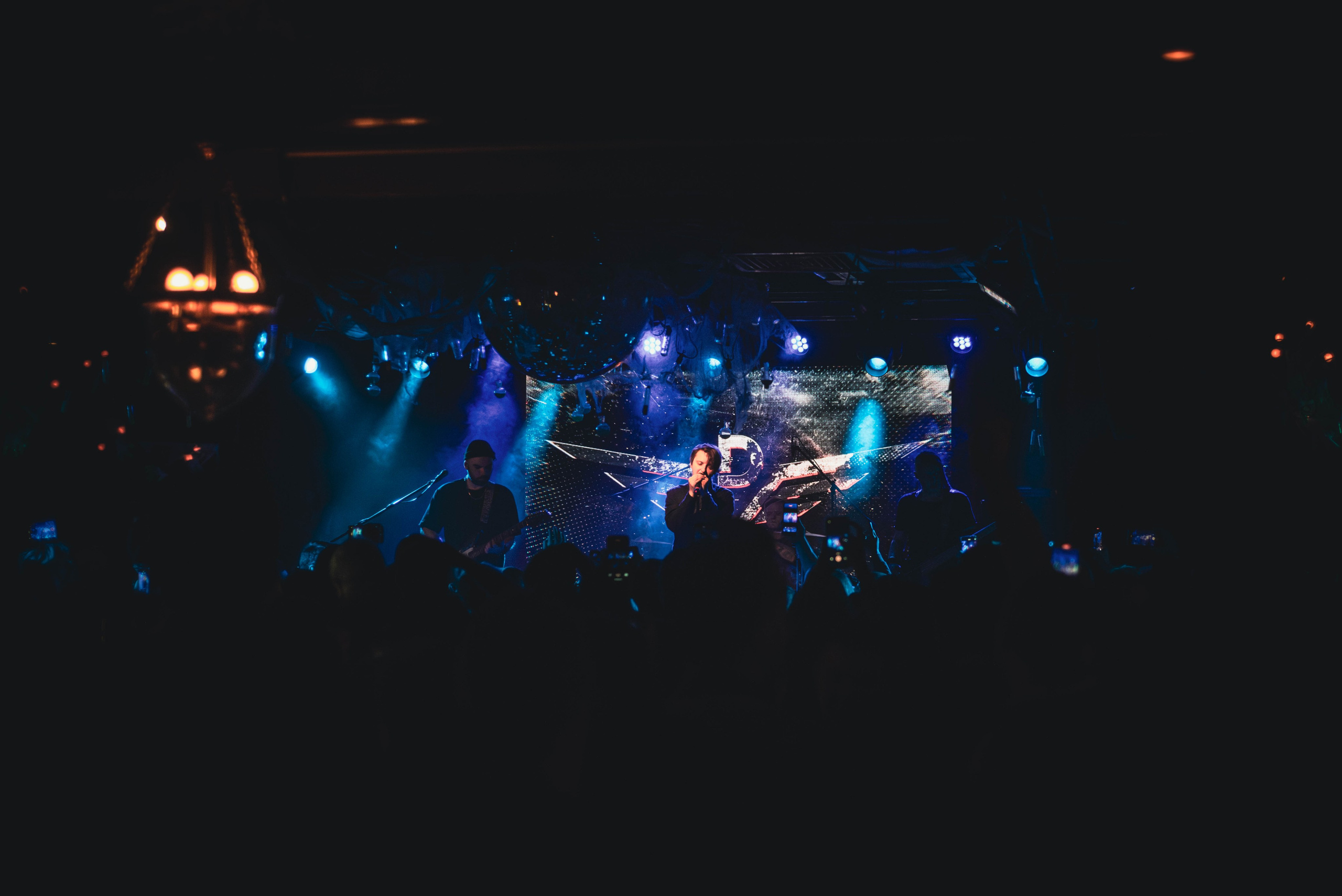 Dругой Ветер (4 ноября 2024 года, Москва, клуб 16 Тонн). Фотограф Светлана Блинова, Москва и Московская область