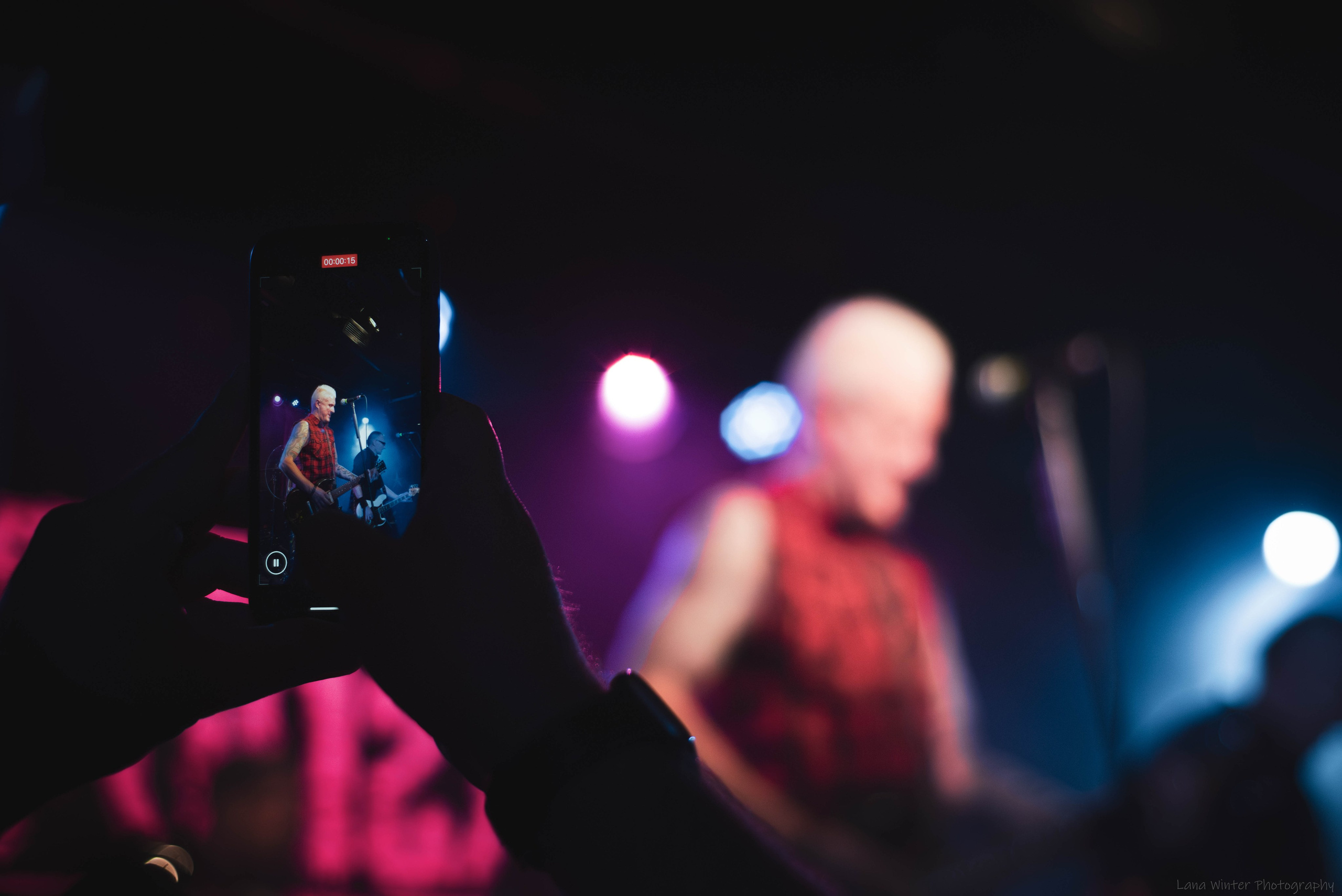 ПОРТ (812) (30 ноября 2024 года, Москва, клуб 16 Тонн). Фотограф Светлана Блинова, Москва и Московская область