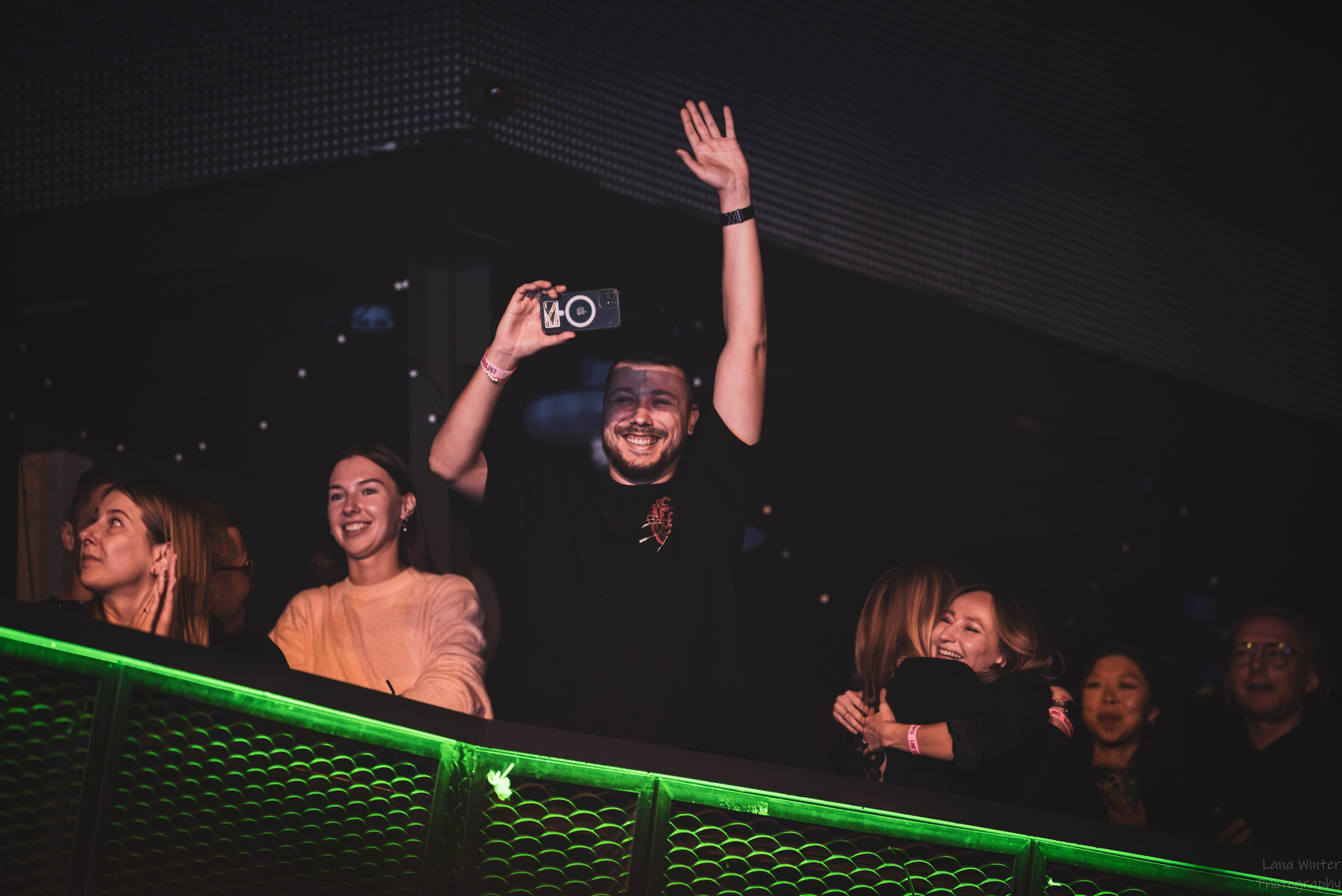 Jane Air (1 января 2026 года, Москва, клуб Урбан). Фотограф Светлана Блинова, Москва и Московская область