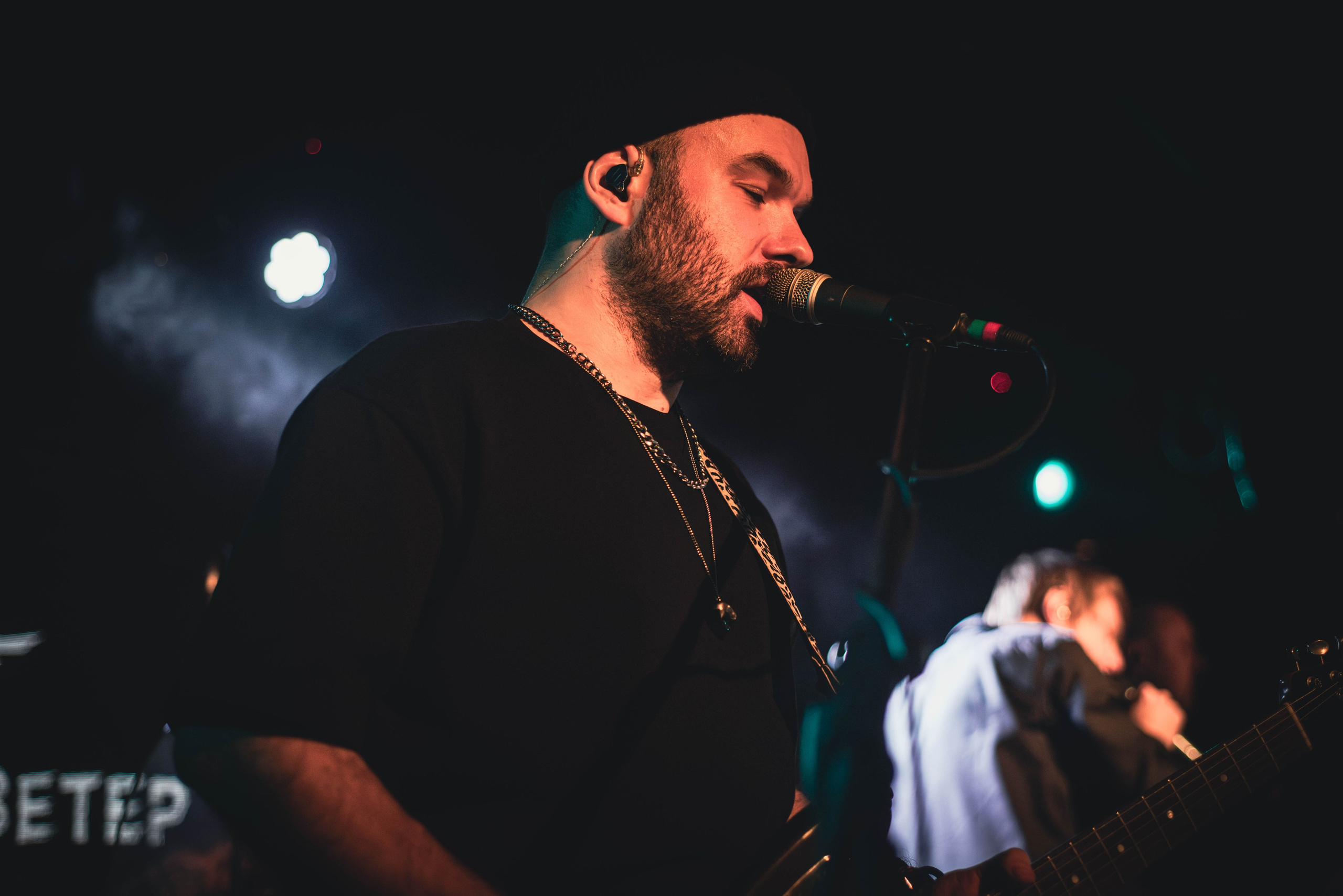 Dругой Ветер (4 ноября 2024 года, Москва, клуб 16 Тонн). Фотограф Светлана Блинова, Москва и Московская область