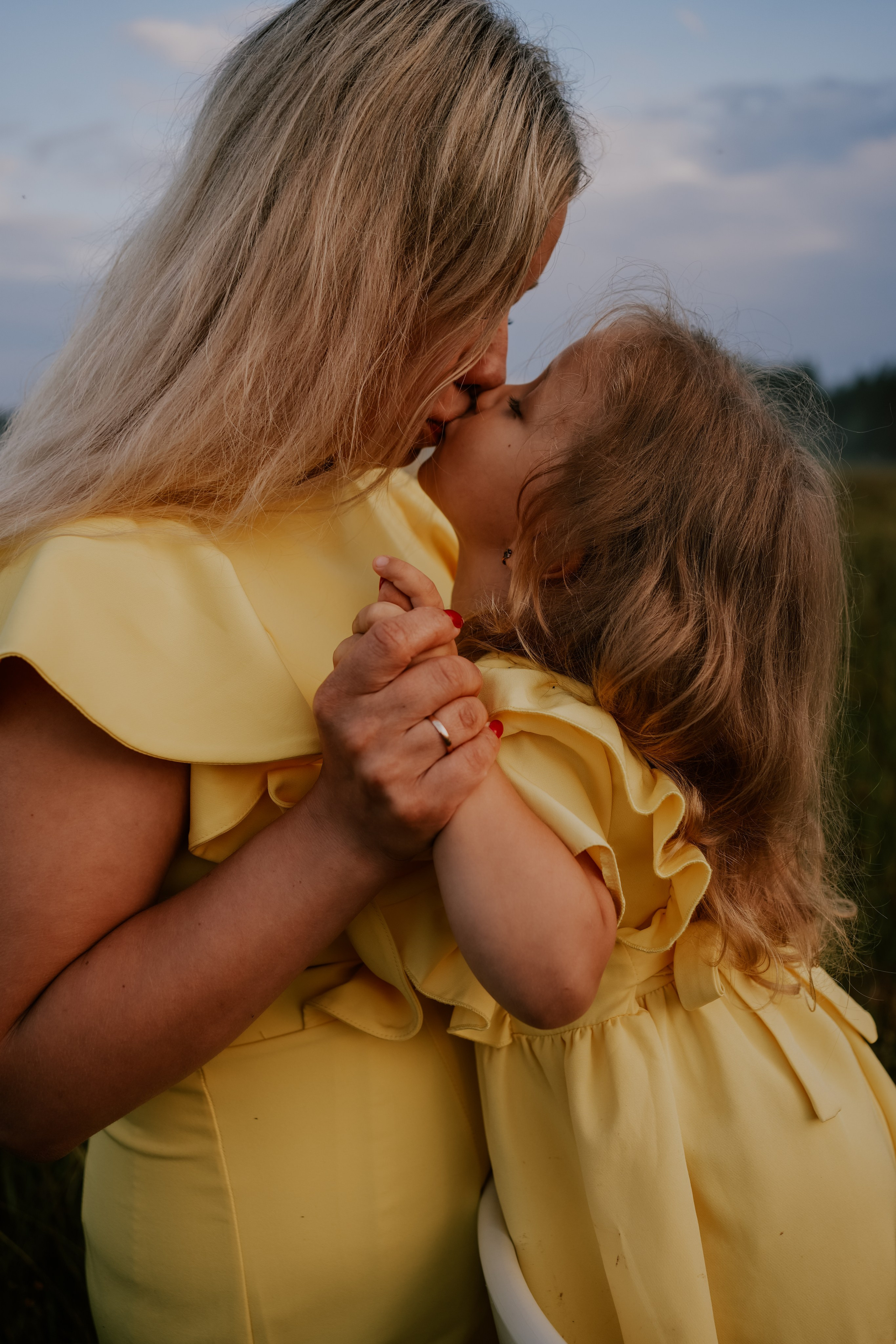 Наташа и Злата. Семейный и детский фотограф Плесецк, Мирный Марина Забабурина