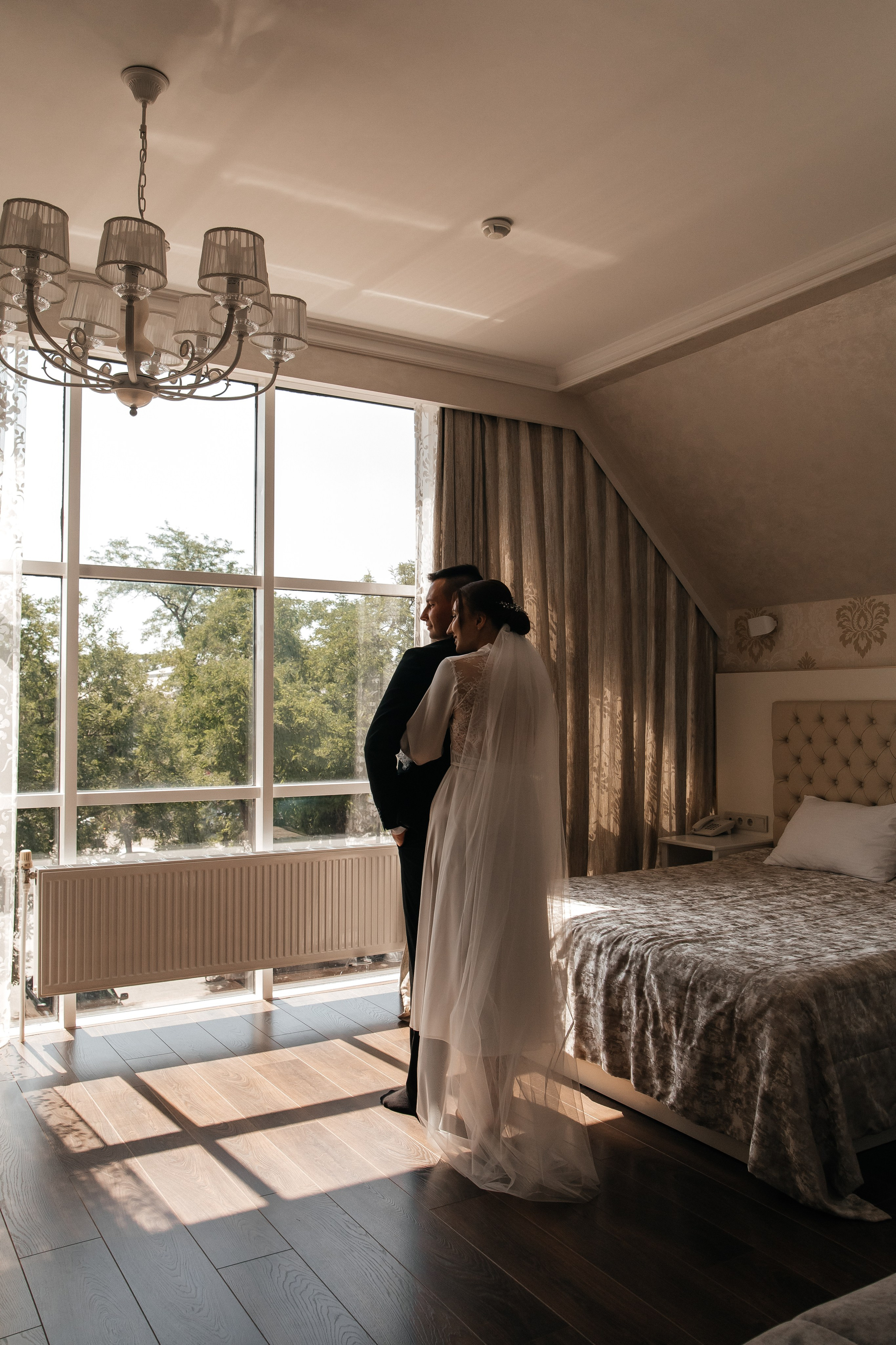 Оксана и Влад. Свадебный фотограф в Буденновске