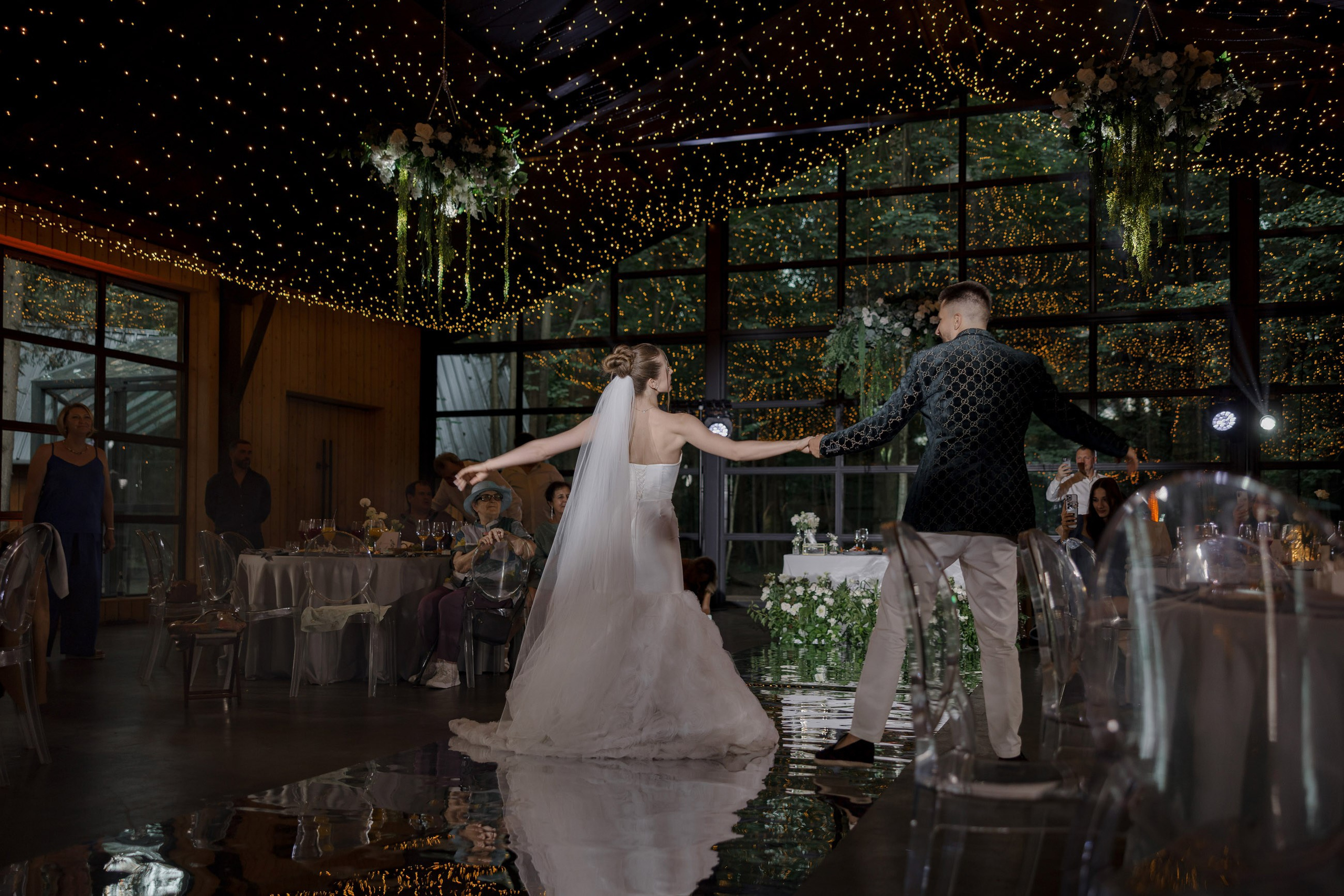 Павел и Ксения. Свадебный фотограф и видеограф Юрий и Эля Дубинины