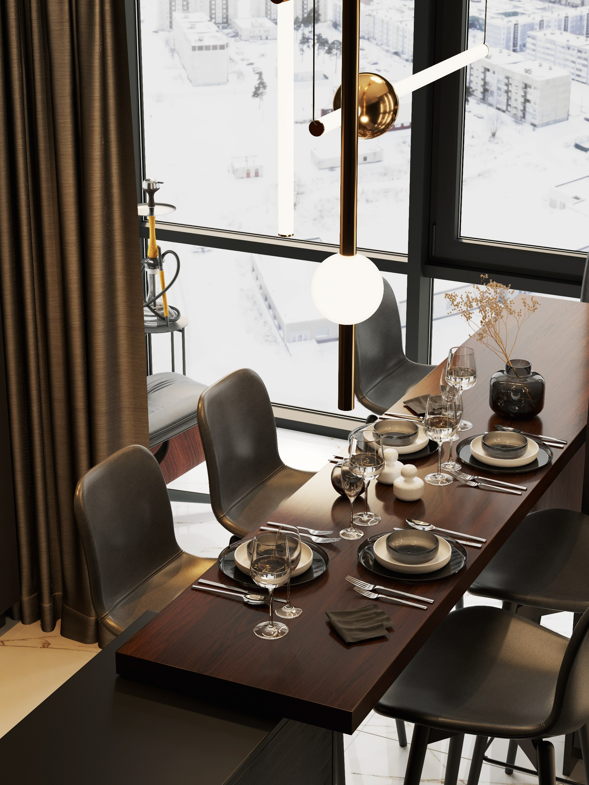 Кухня. Arrogant Arch