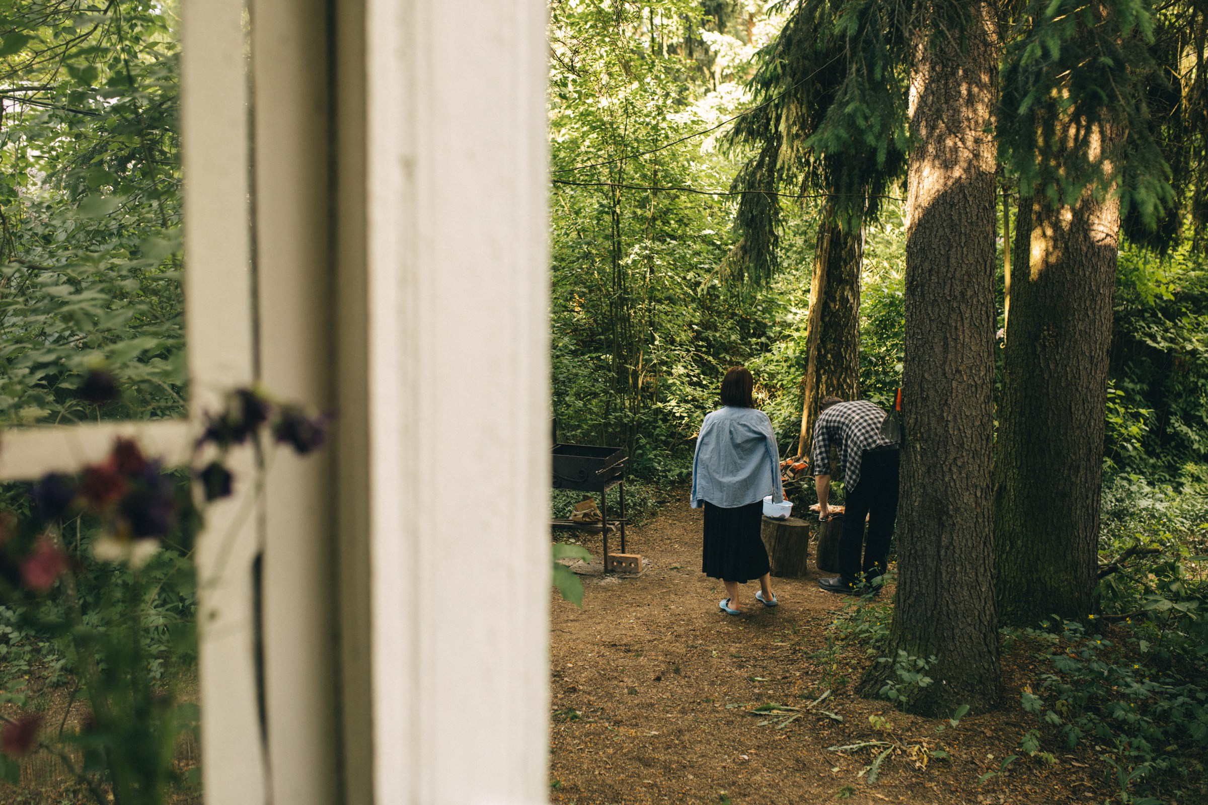 Дача. Ваш семейный фотограф в Москве и Московской области
