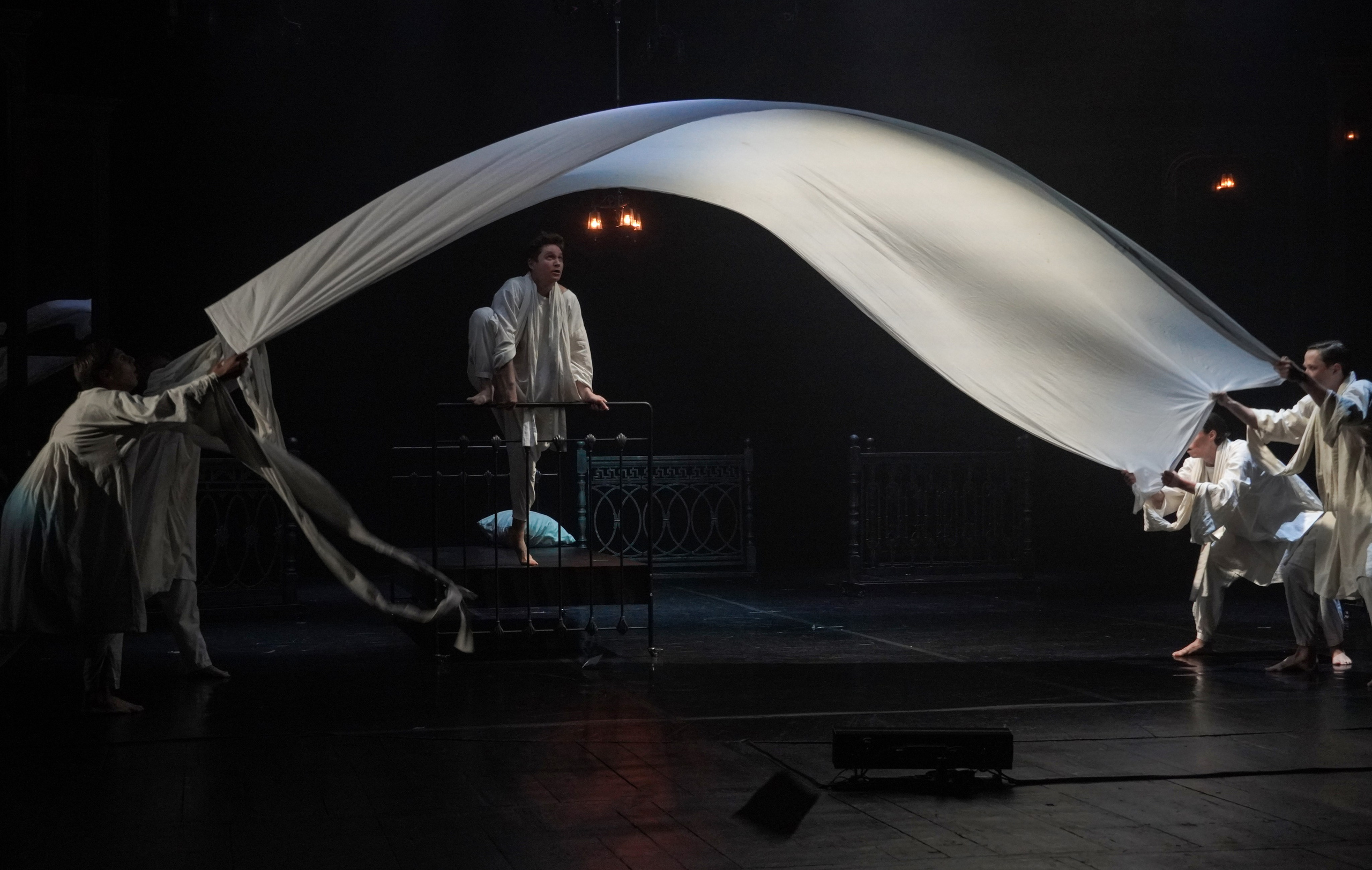 Спектакль «Пиковая дама». Фотохудожник Татьяна Бойцова