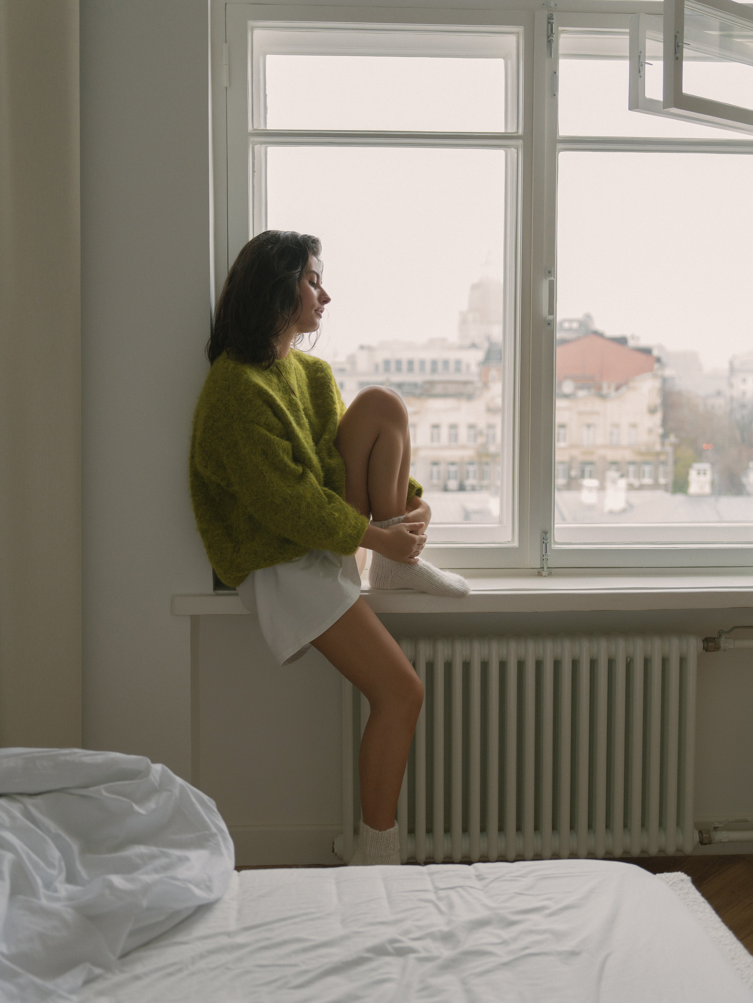 Света. Портретный фотограф в Москве — Захарова Полина