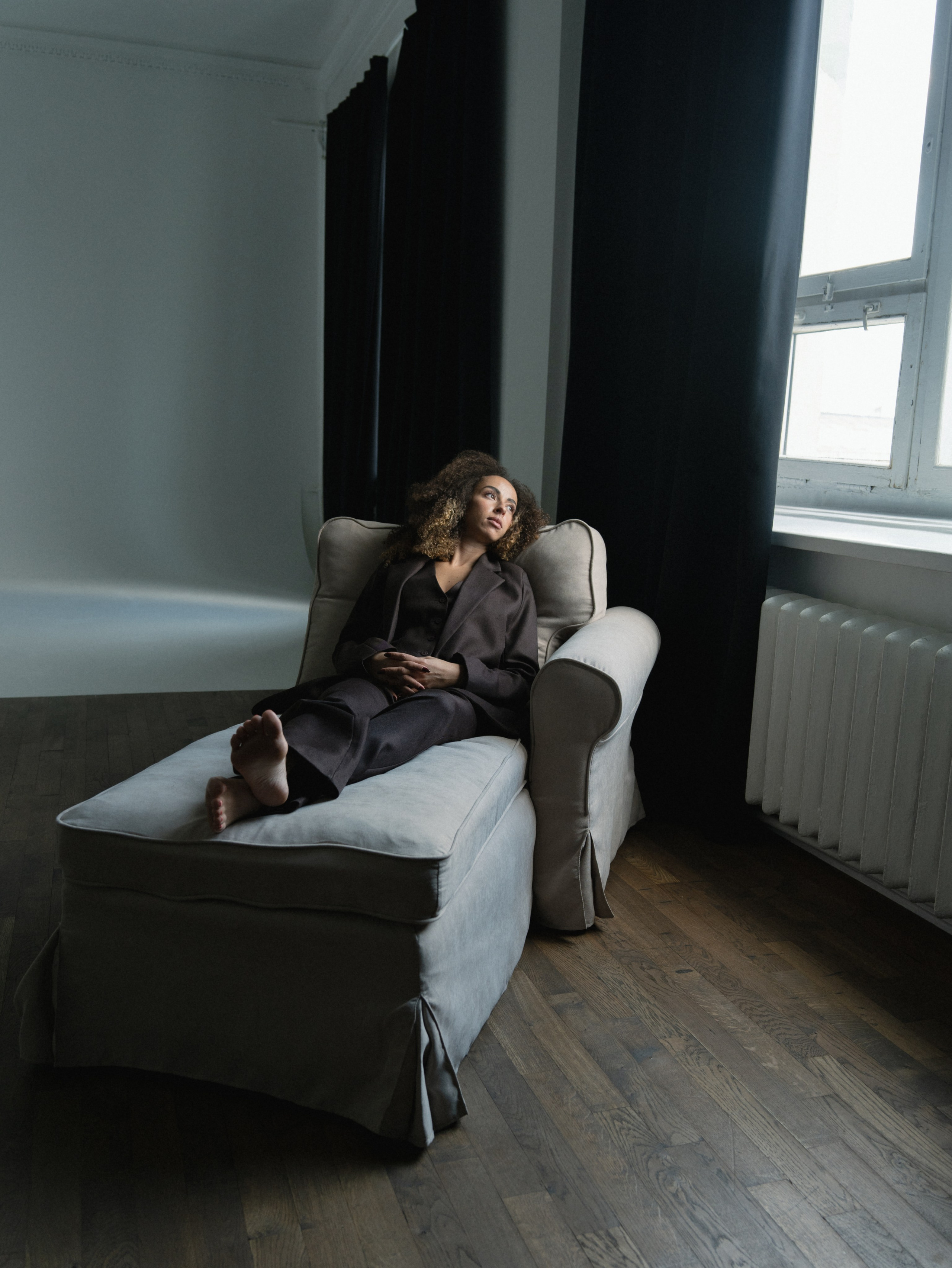 Катя и Паша. Портретный фотограф в Москве — Захарова Полина