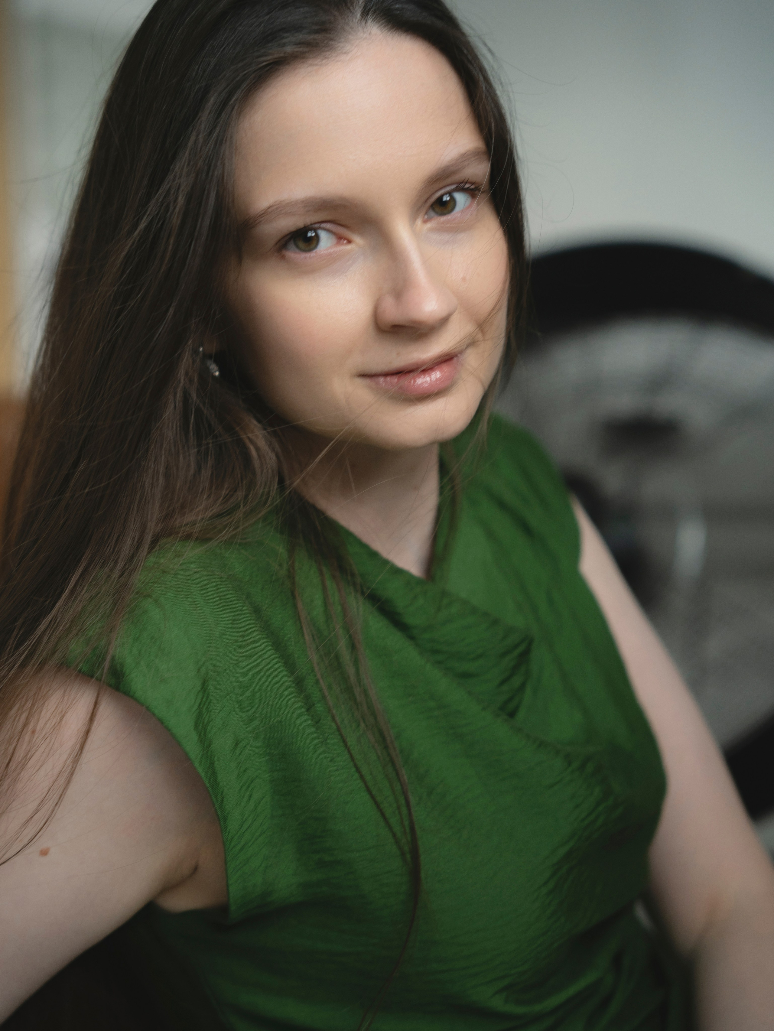 Полина. Портретный фотограф в Москве — Захарова Полина