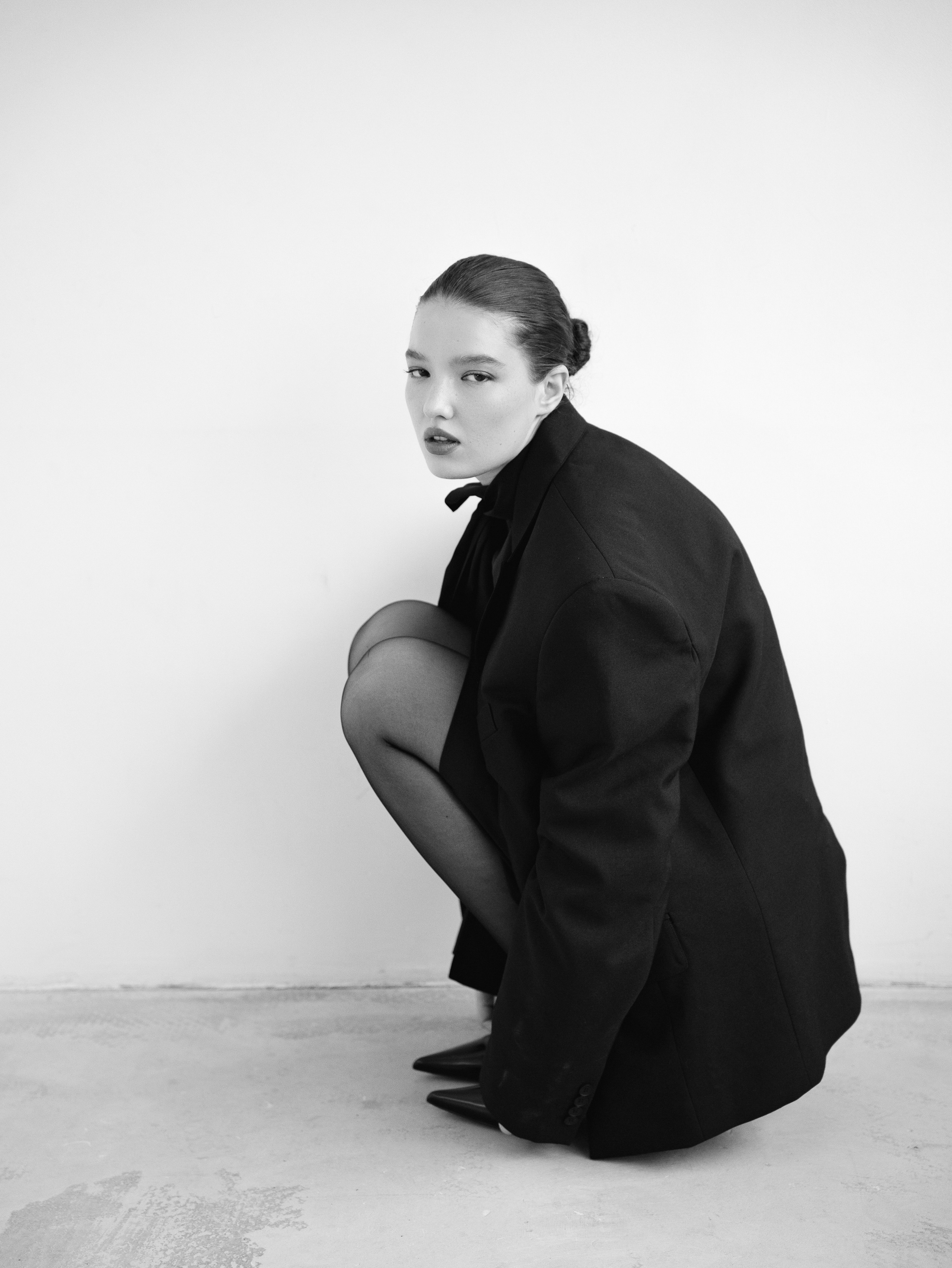 Алена. Портретный фотограф в Москве — Захарова Полина