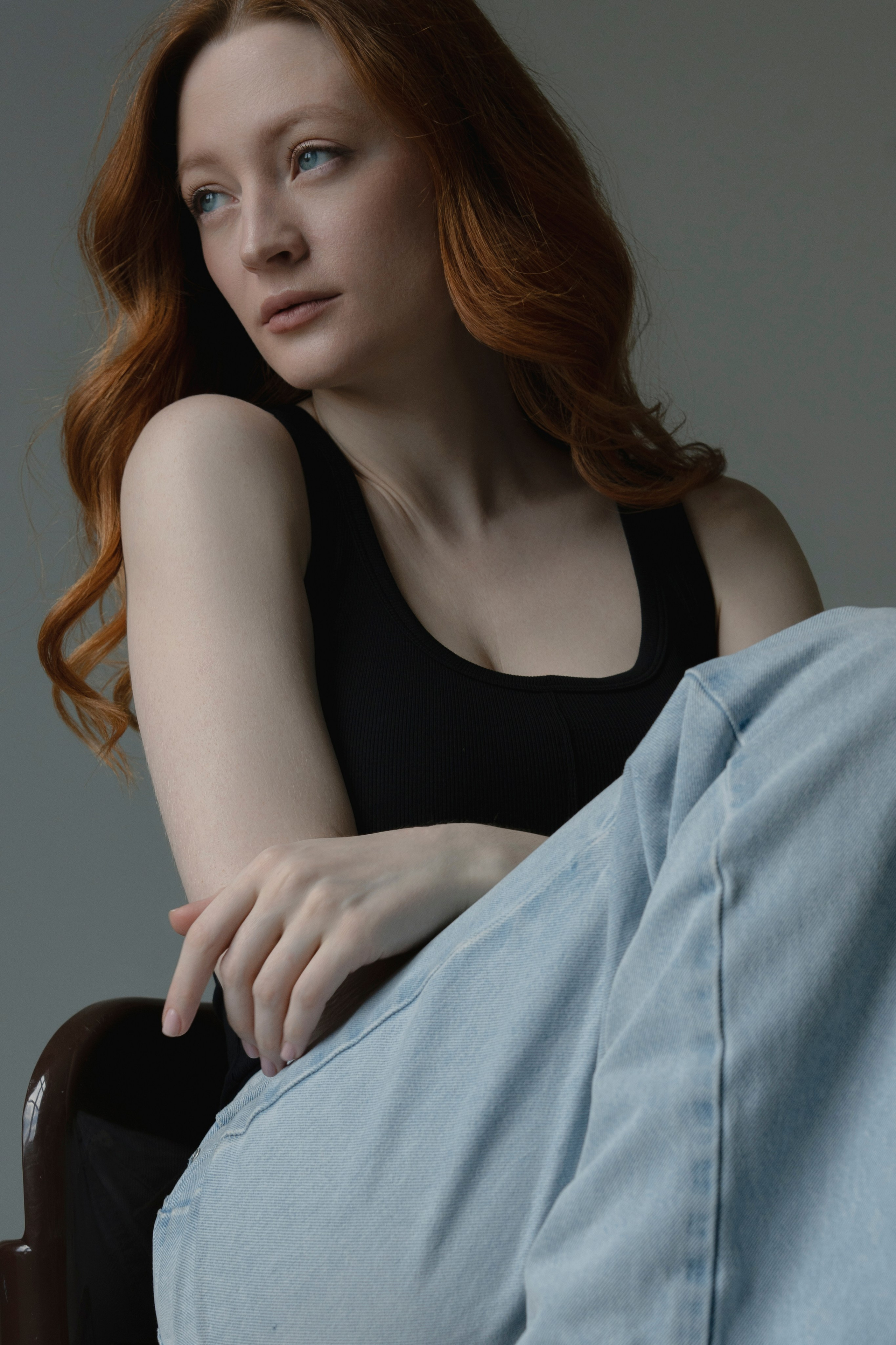 Лиза. Портретный фотограф в Москве — Захарова Полина