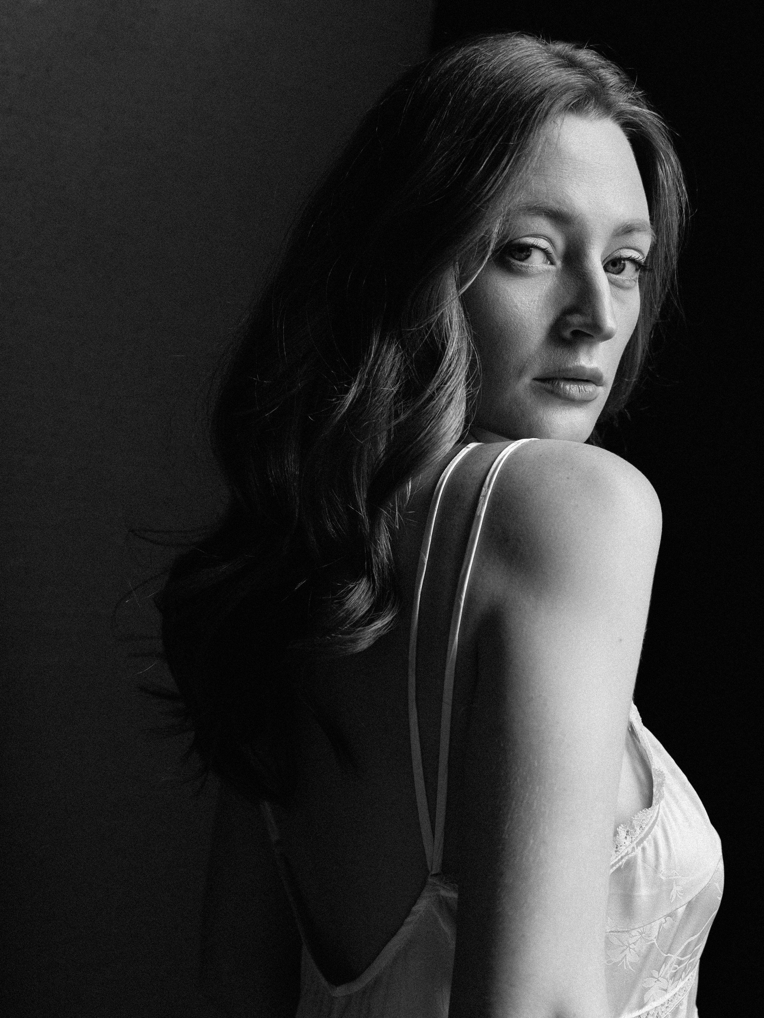 Лиза. Портретный фотограф в Москве — Захарова Полина