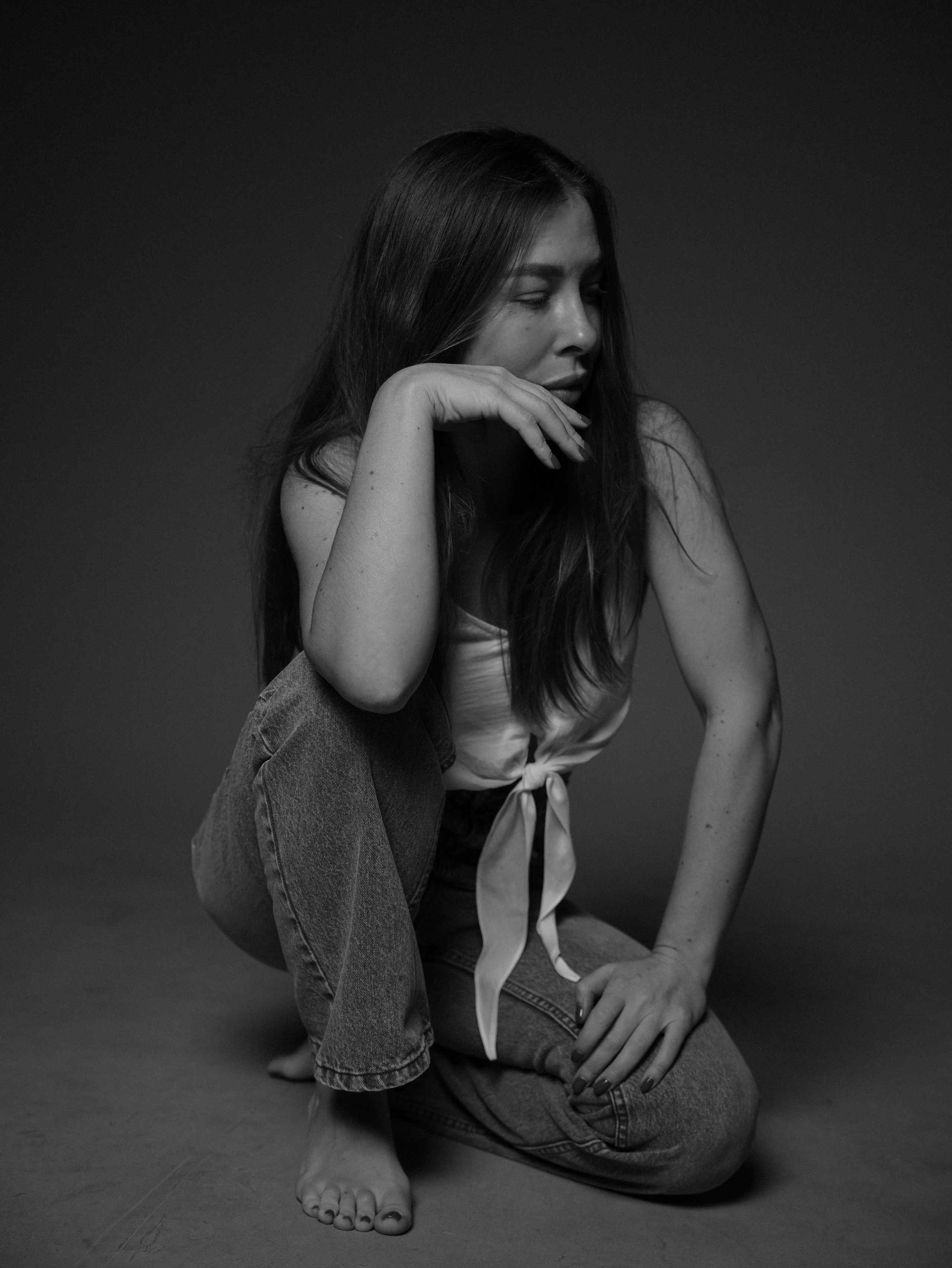 Эля. Портретный фотограф в Москве — Захарова Полина