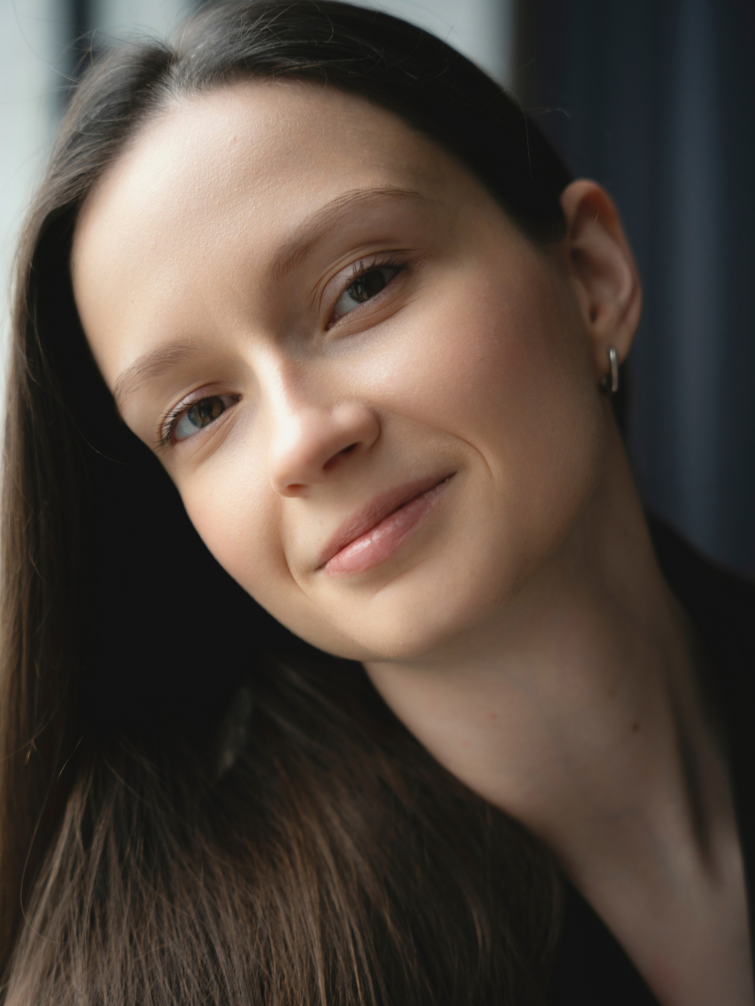 Полина. Портретный фотограф в Москве — Захарова Полина