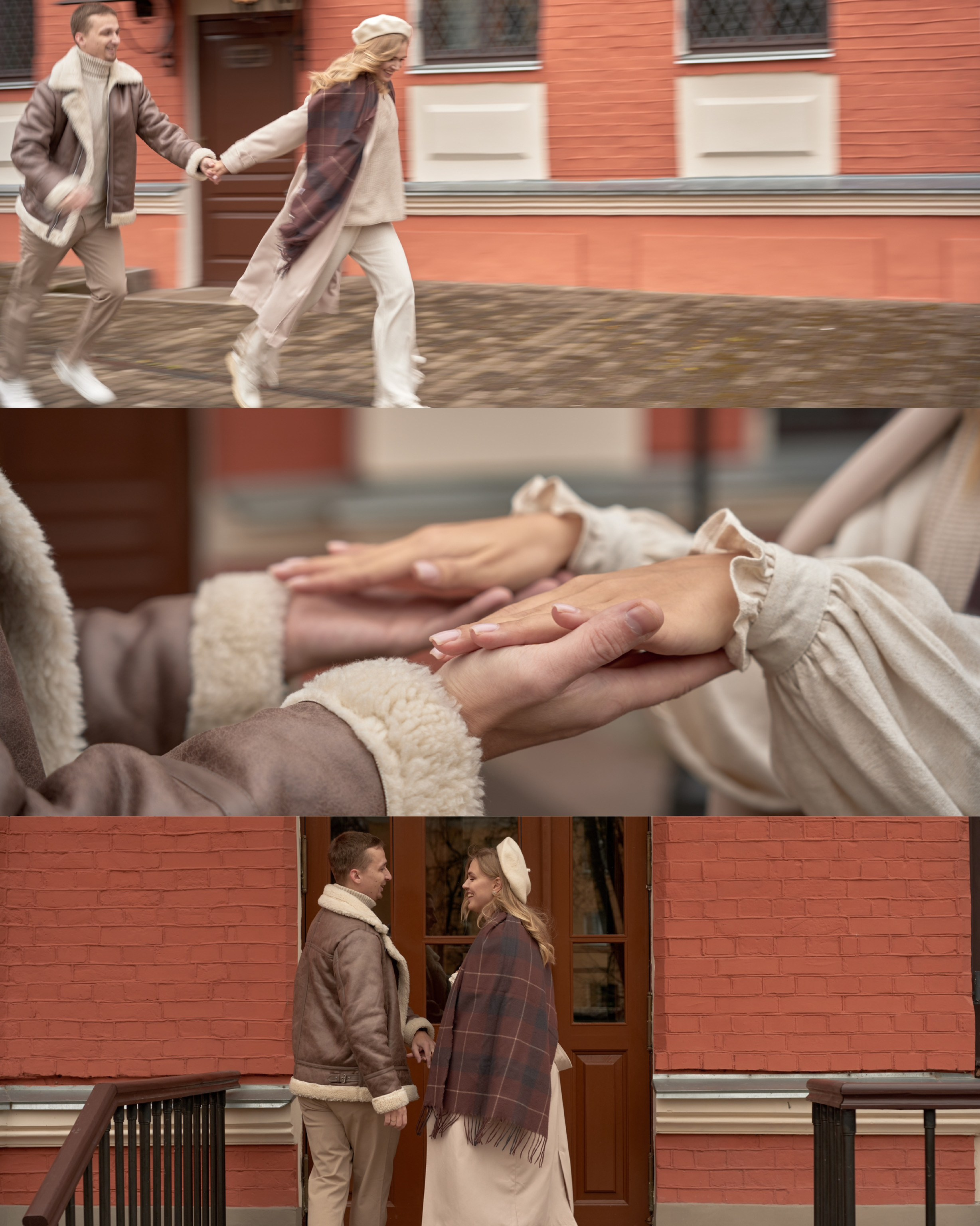 Даша и Паша. Портретный фотограф в Москве — Захарова Полина