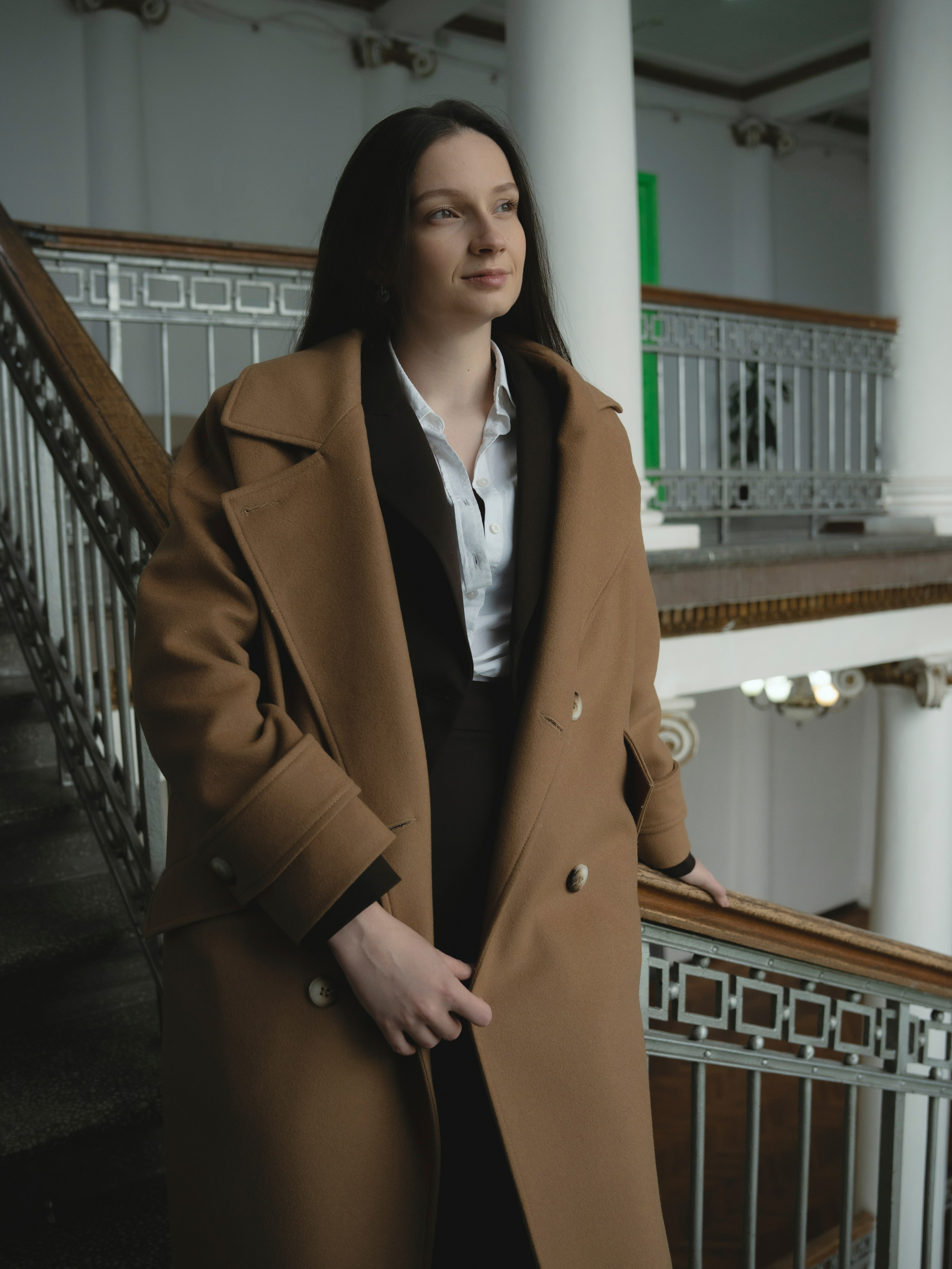 Полина. Портретный фотограф в Москве — Захарова Полина