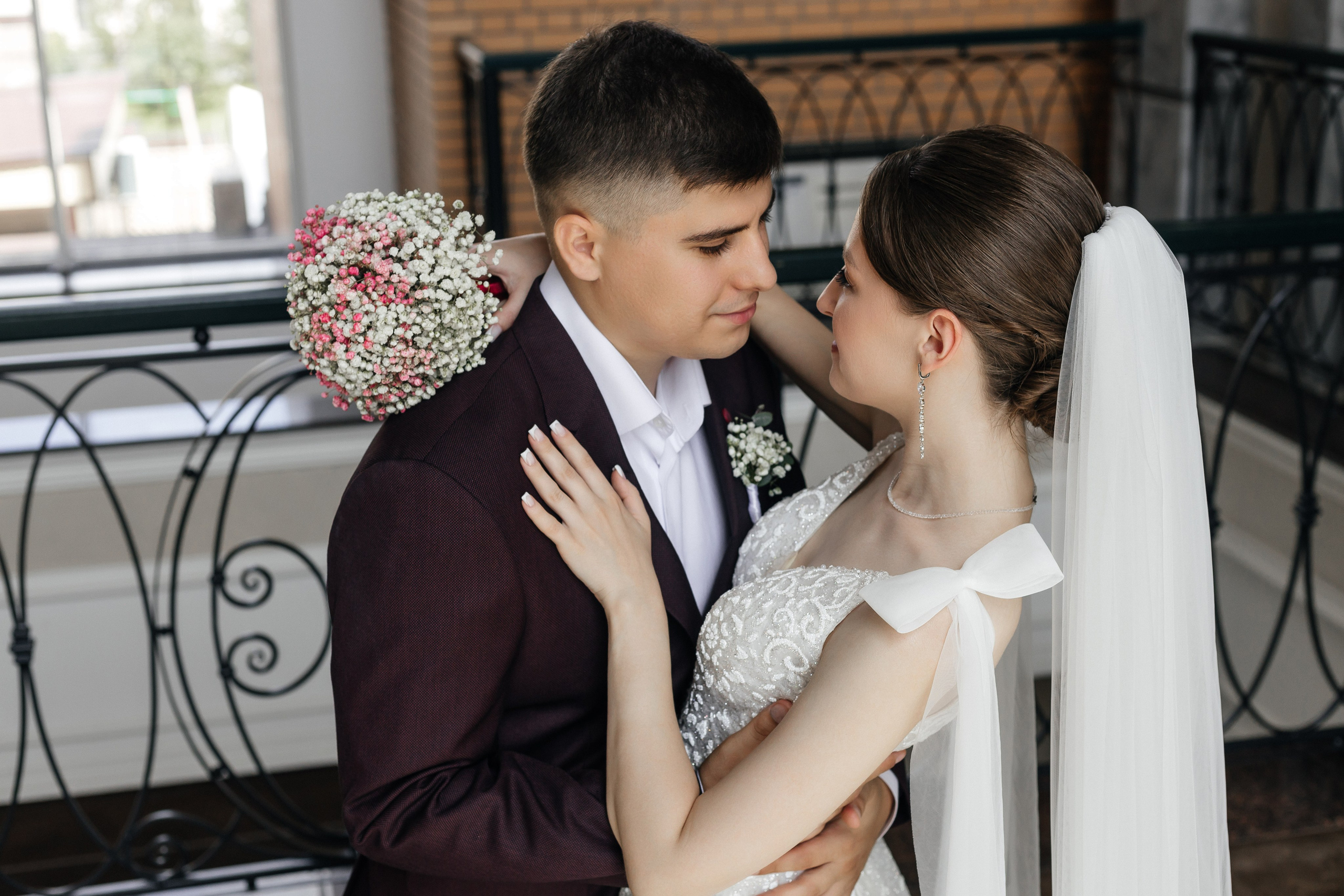 Лена и Сережа. Свадебный и Семейный фотограф Свекрова Ольга