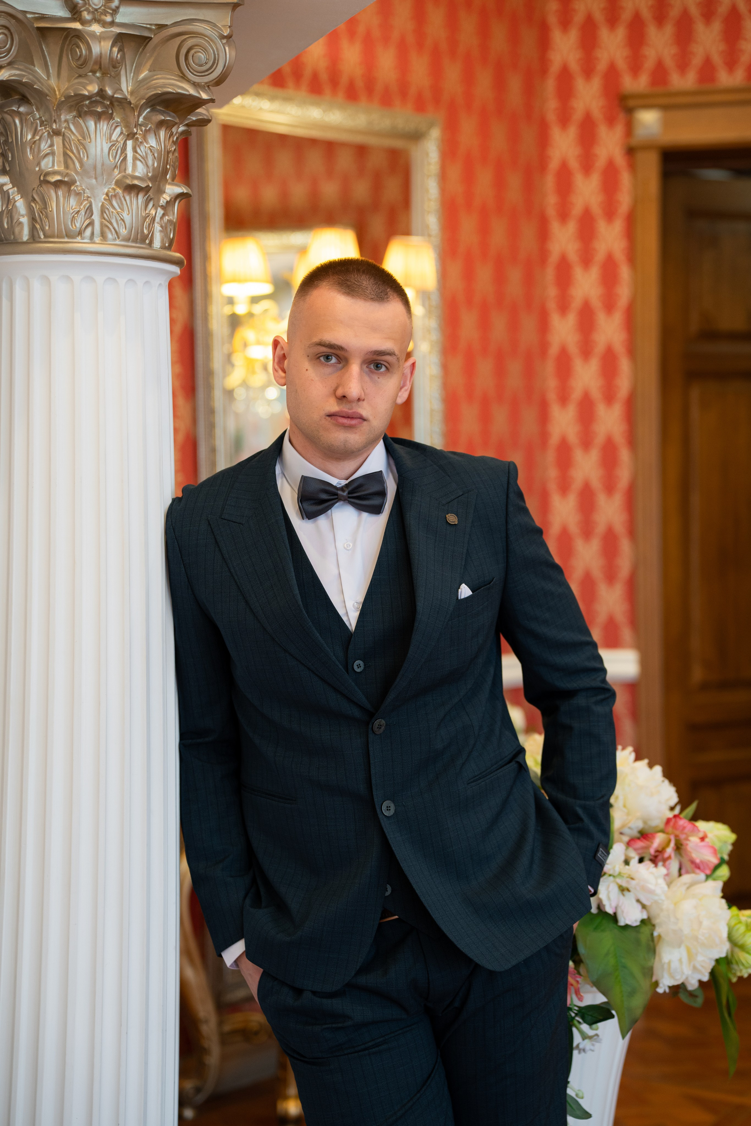 Андрей и Алена. Vlad Trykov