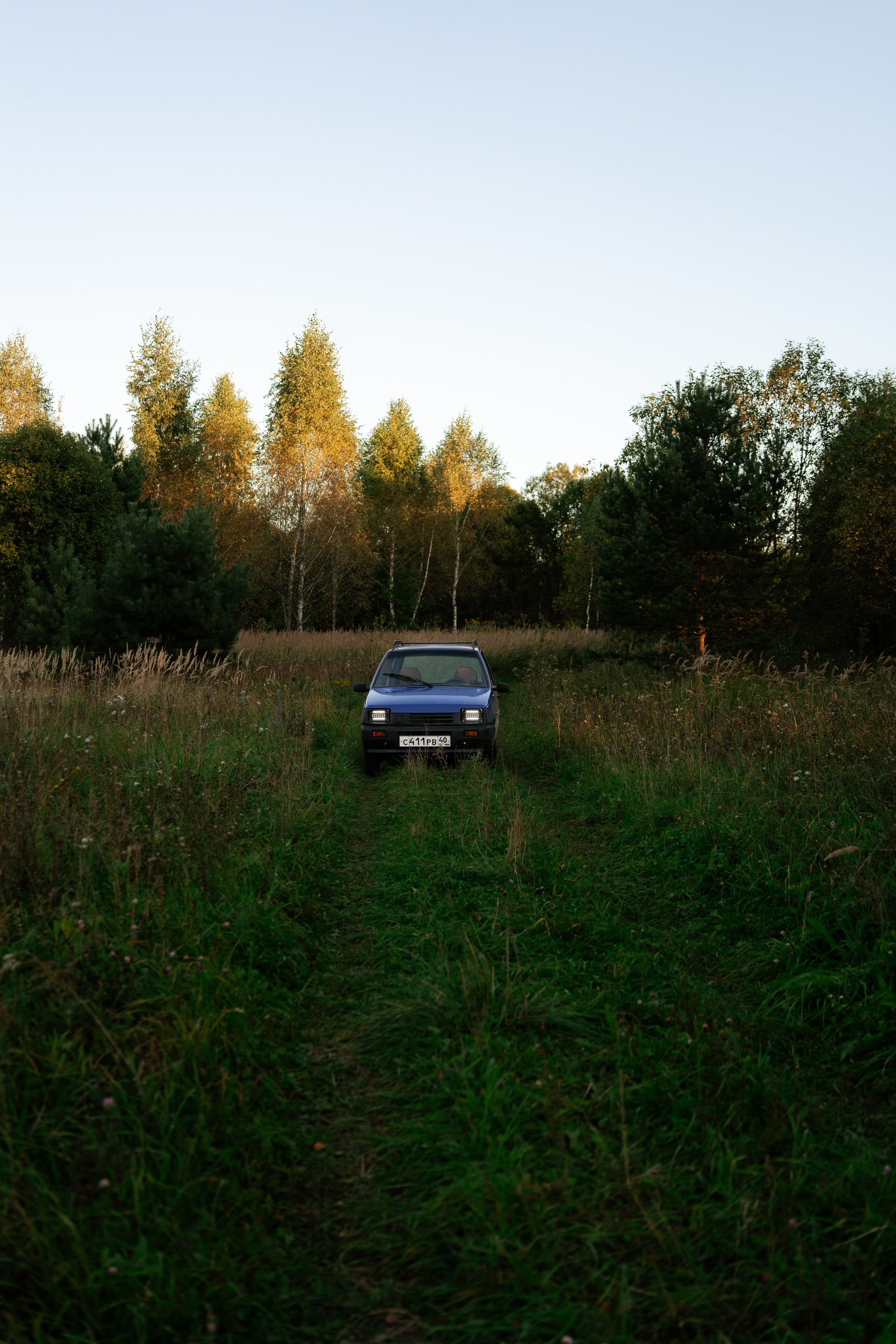 Дугна. Vlad Trykov