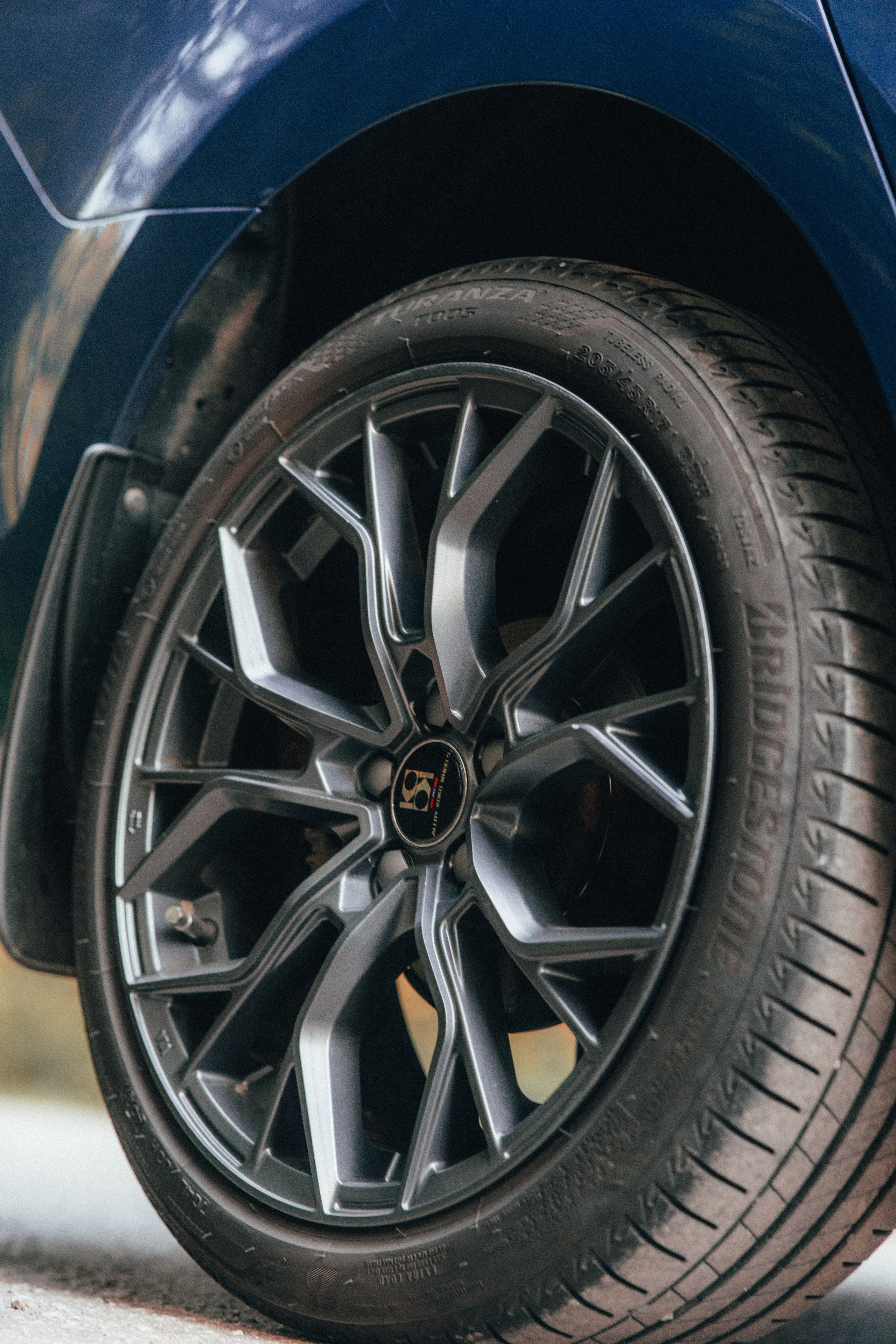 Skoda Rapid Anna. Vlad Trykov