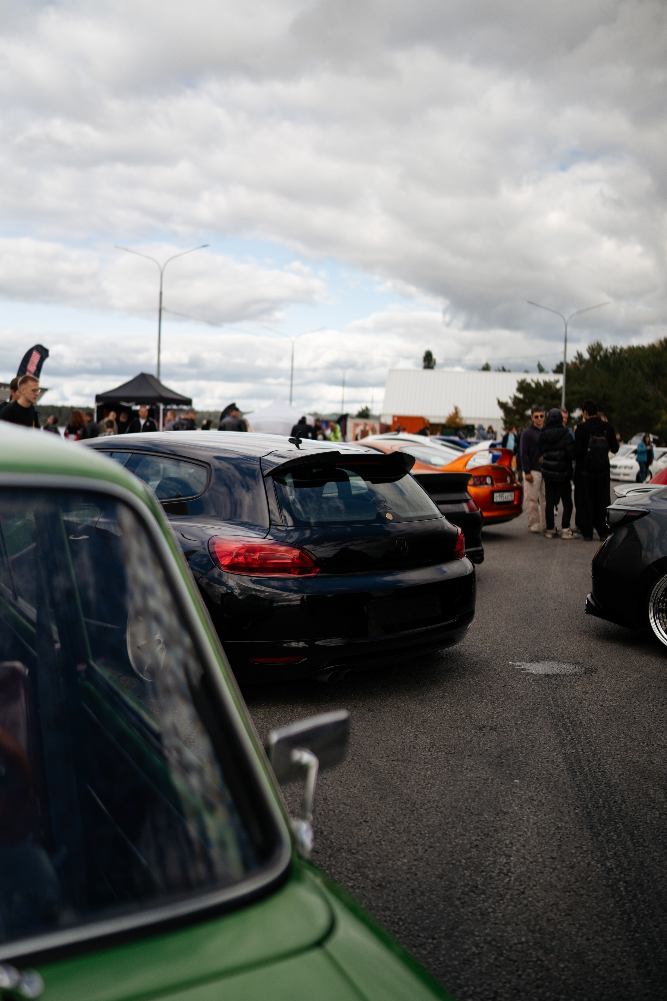 Auto Vibe Fest. Vlad Trykov