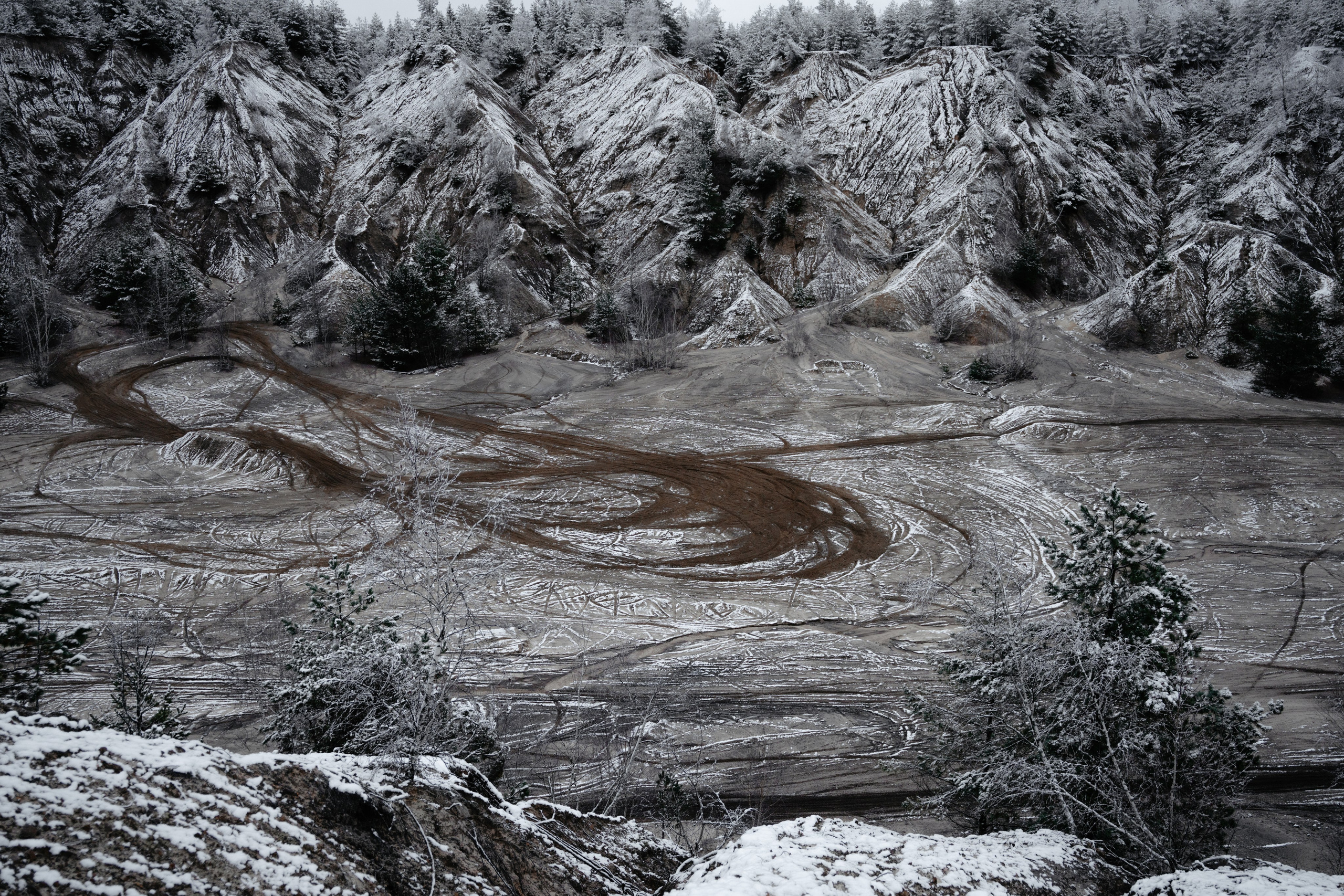 Суворовские карьеры. Vlad Trykov