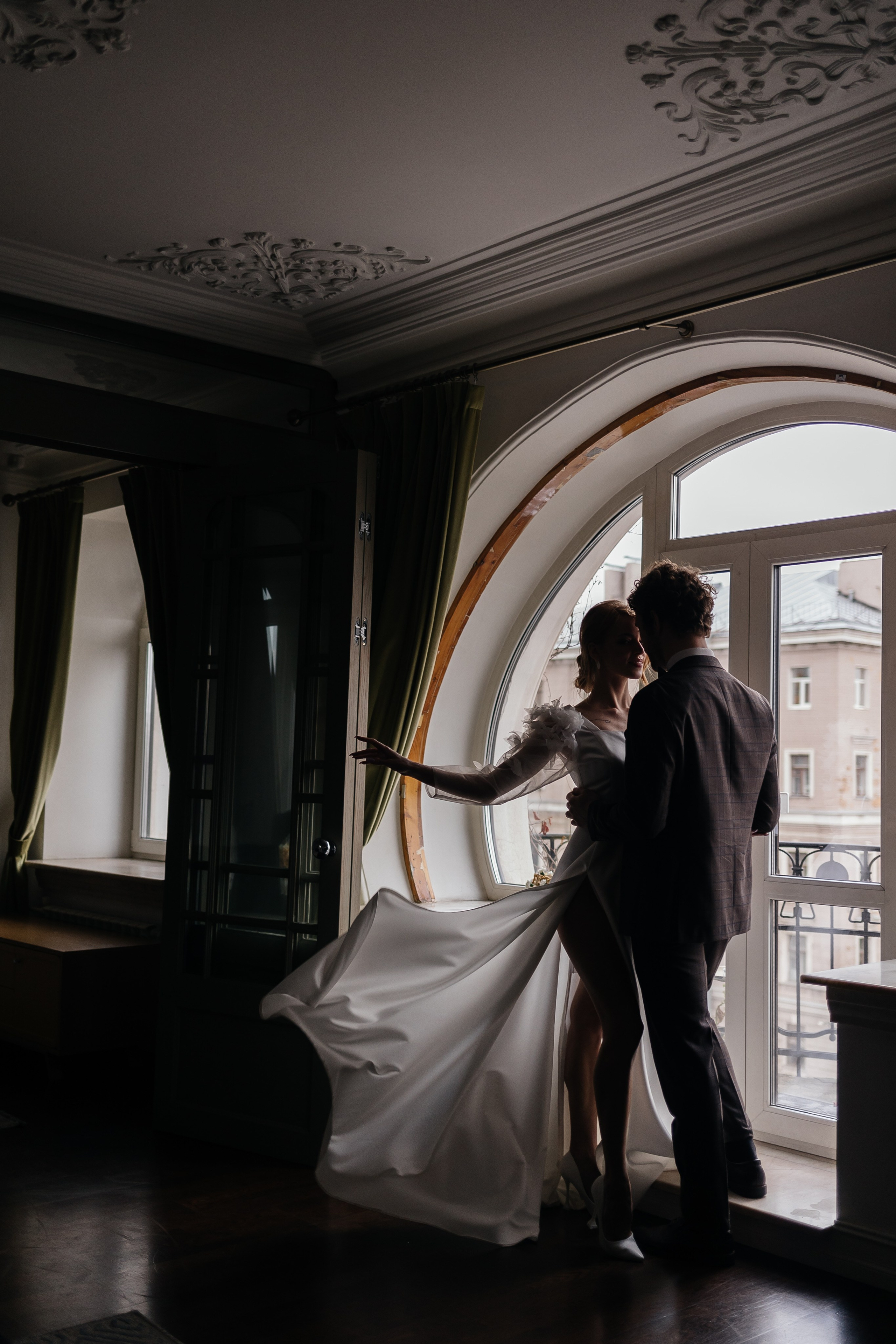 Санкт-Петербург. Свадебный фотограф Наталья Молявина