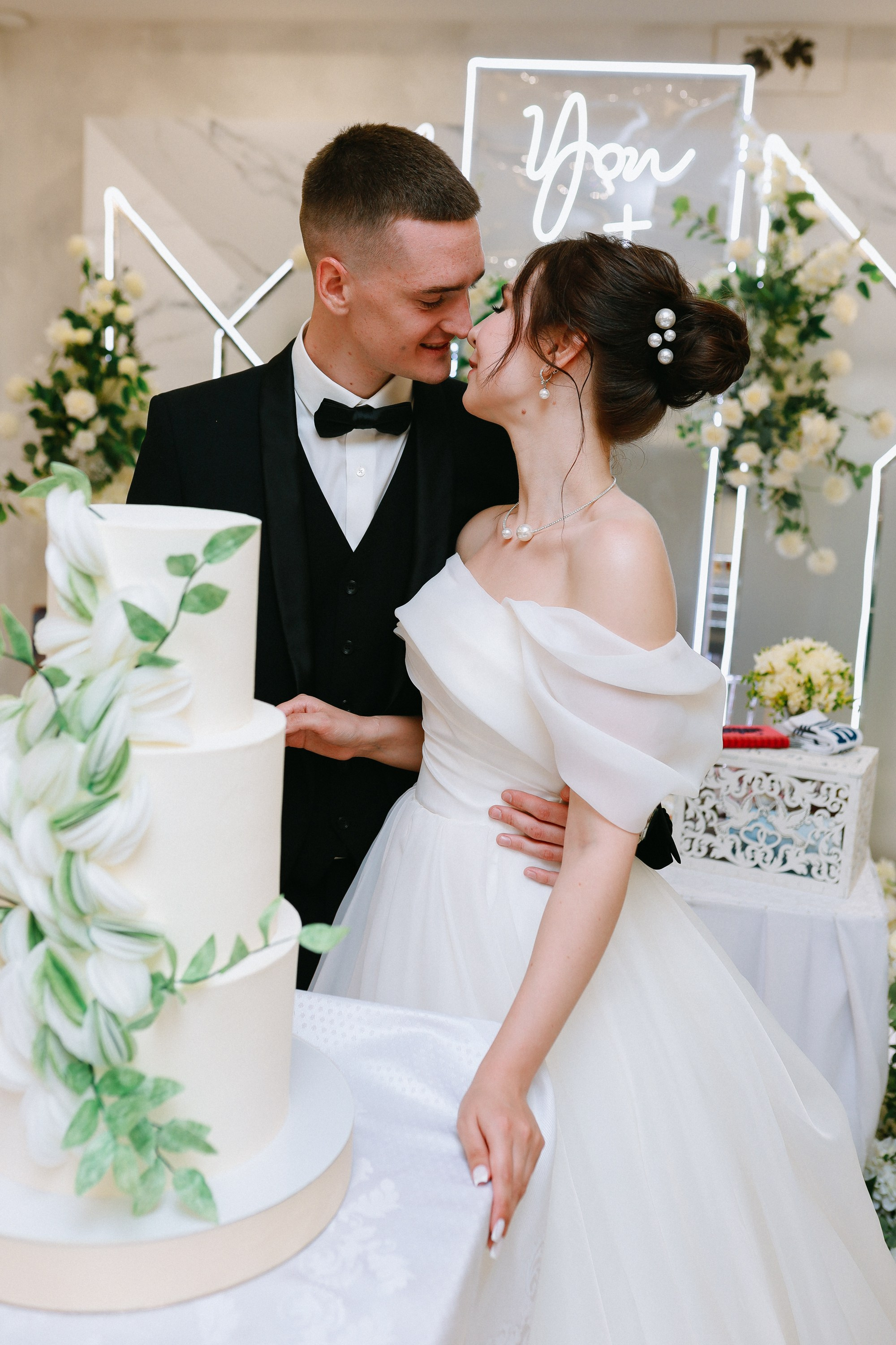 Екатерина и Кирилл. Свадебный фотограф Волгоград и Волжский Евгения Кимлач