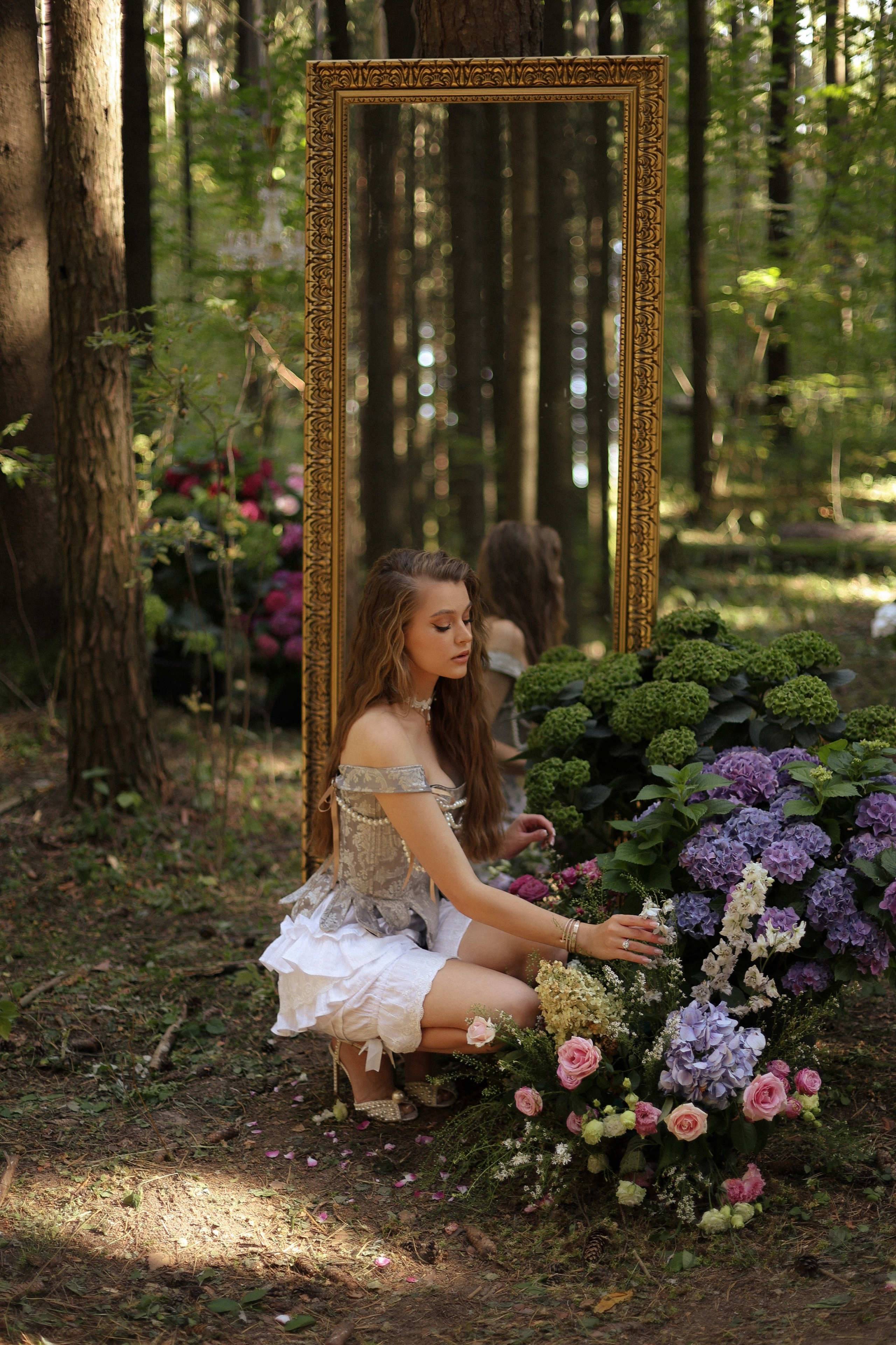 Алина. Фотограф & Видеомейкер в Москве