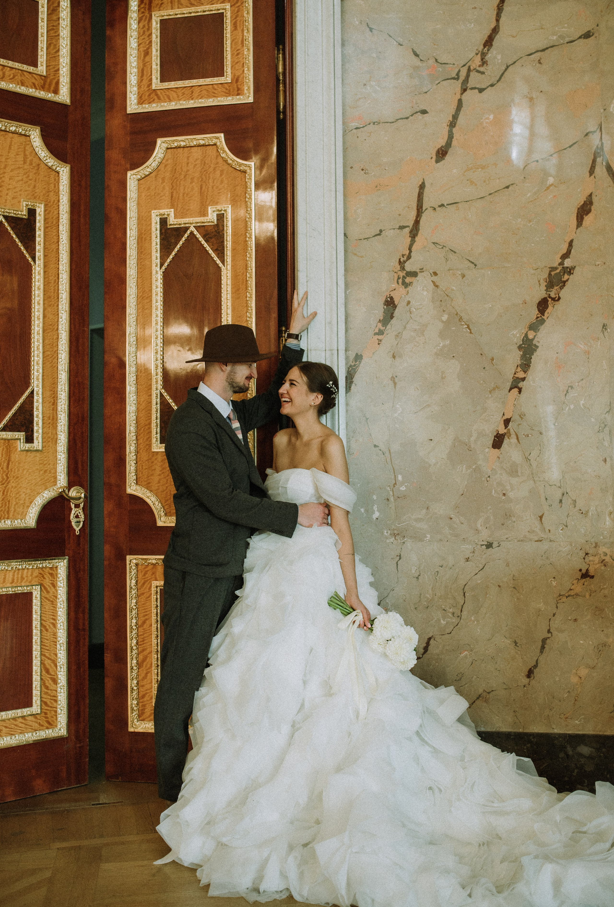 Ваня и Настя. Фотограф в Санкт-Петребурге и в Великих Луках Волченкова Екатерина