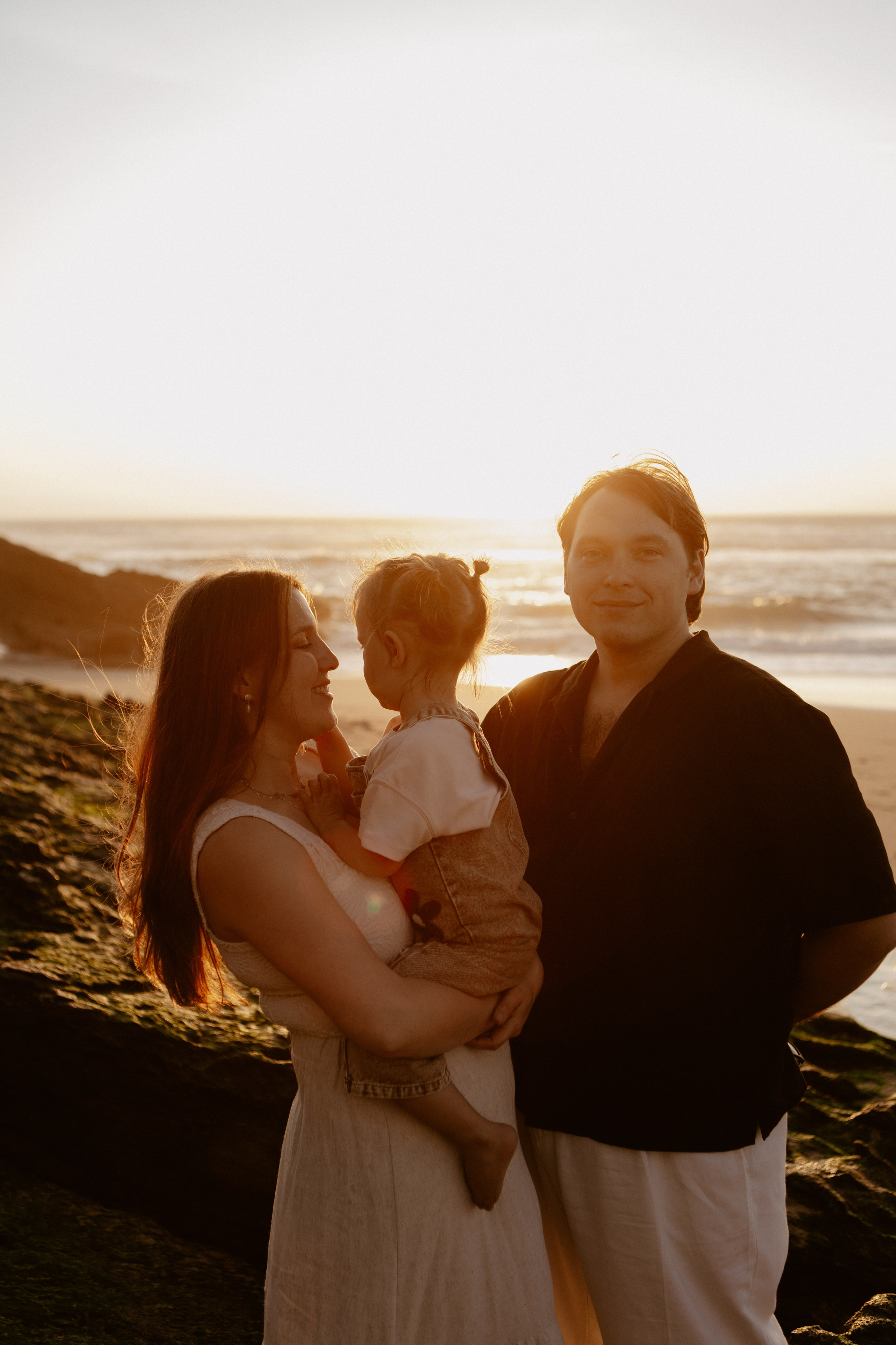 Kirill, Tanya & Luna. Фотограф в Кракове Надежда Харитоненко