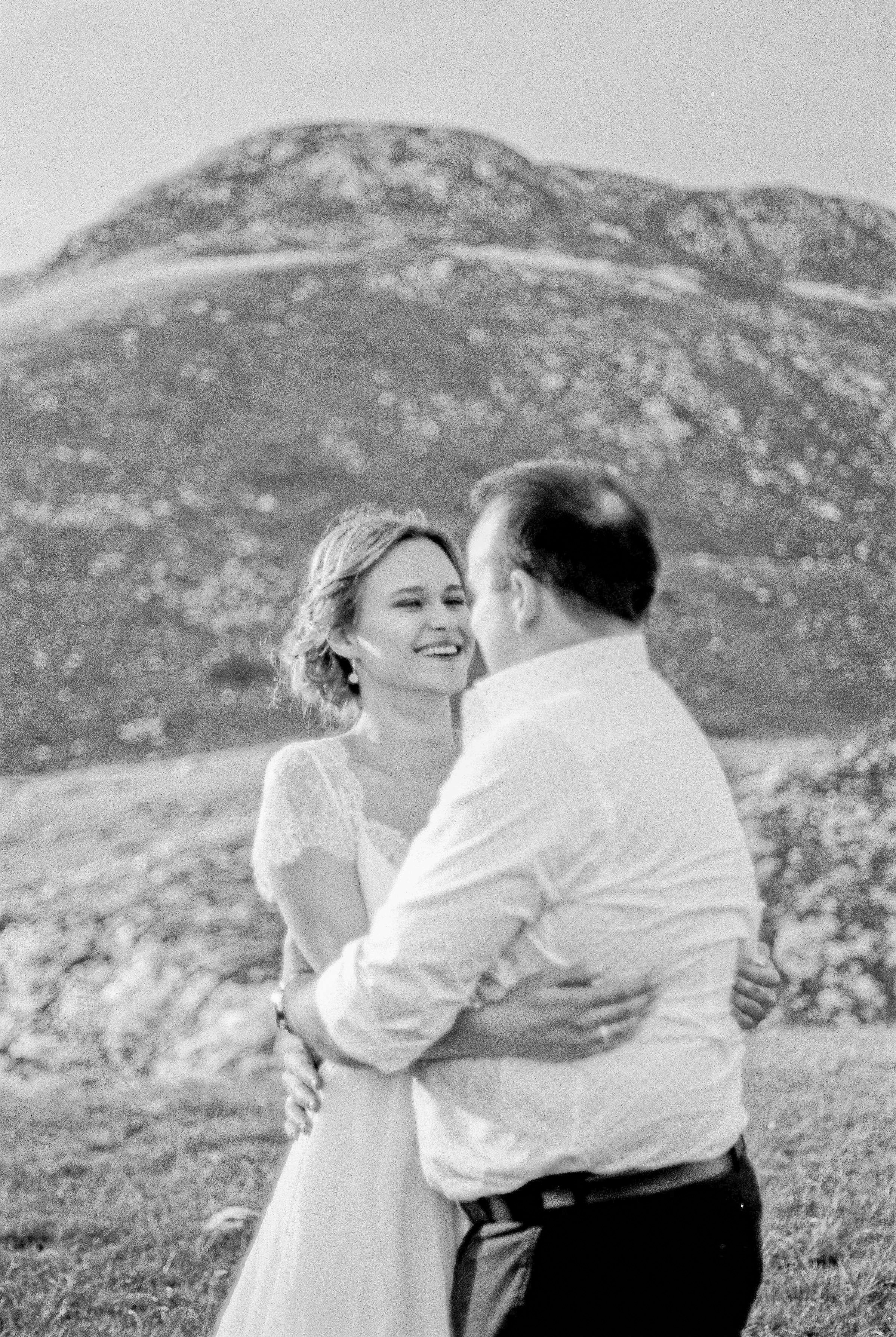 Свадебный фотограф на плёнку в Москве и Черногории