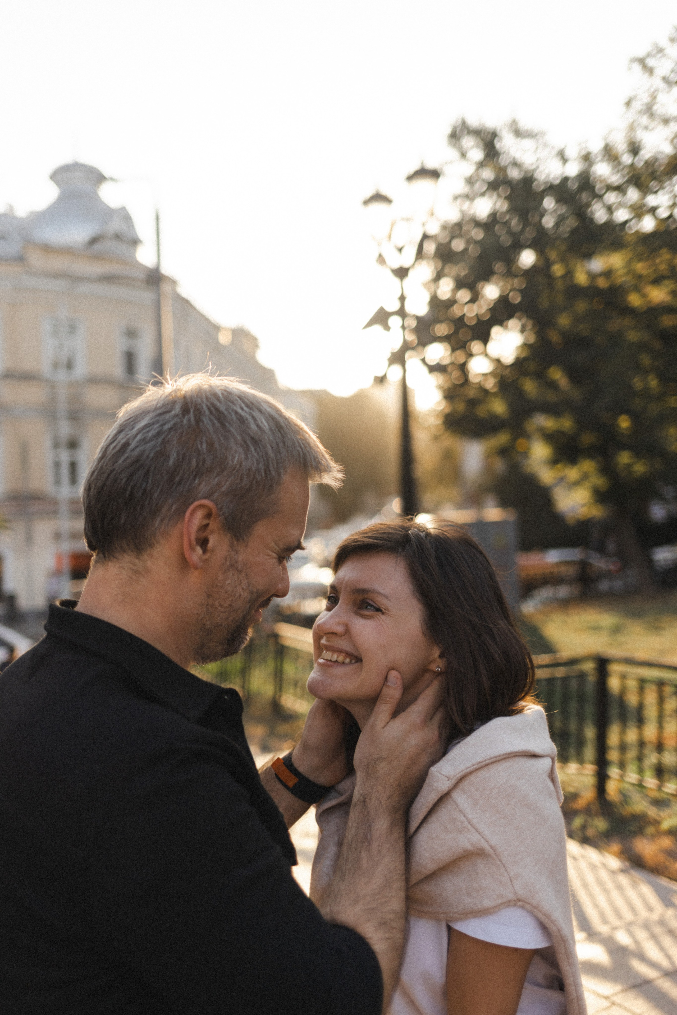 Илья и Наташа. Семейный фотограф в Москве
