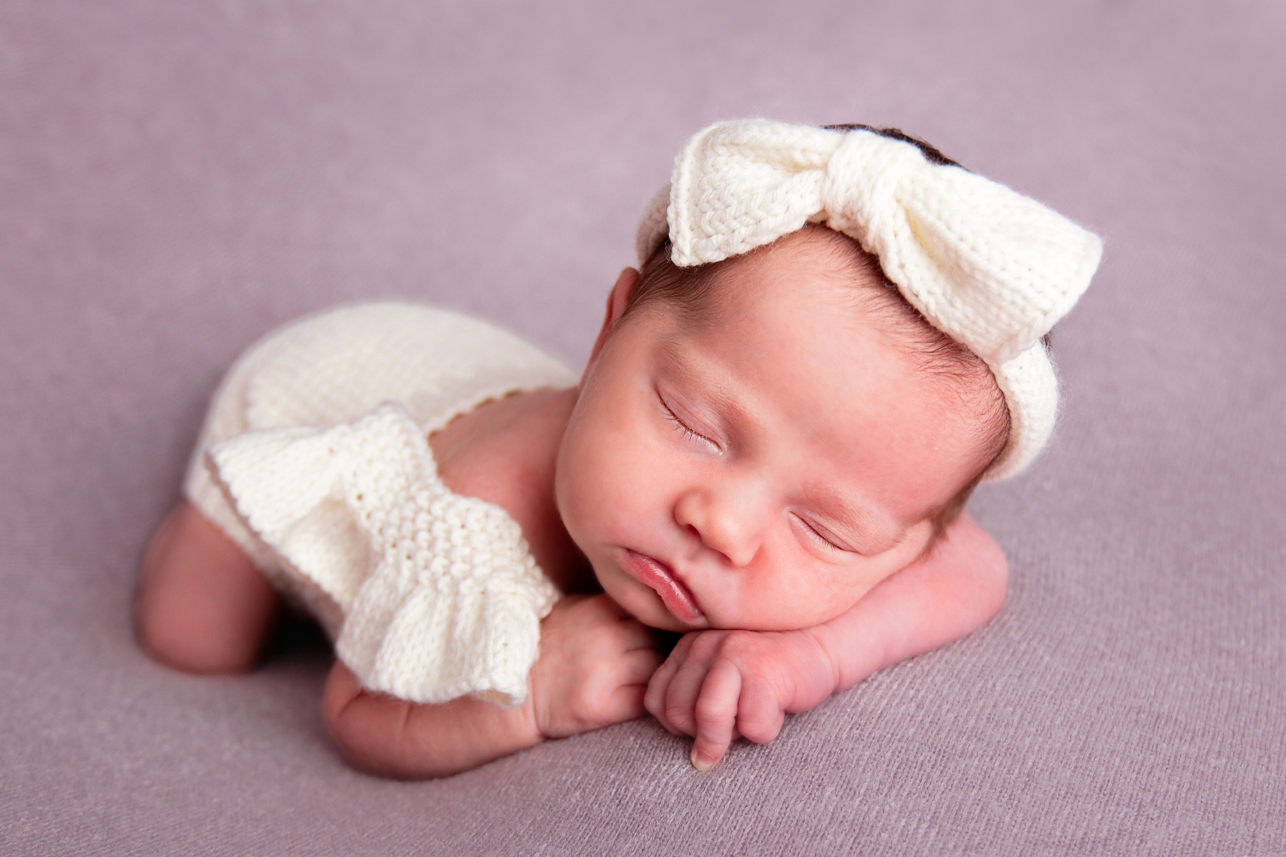 Фотосессия новорожденного NewBorn