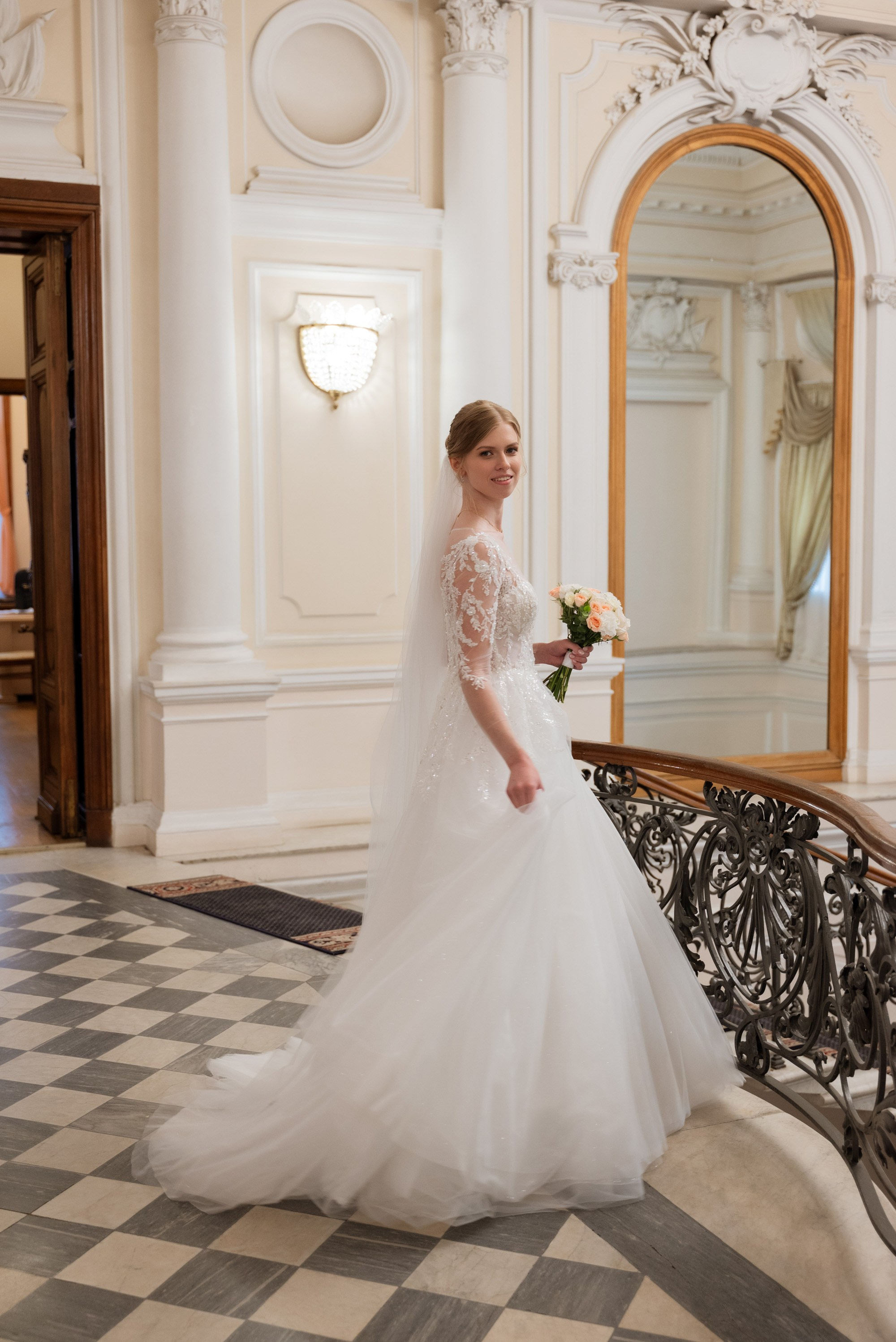 Андрей и Дарина | 10.08.24. Свадебный фотограф в Санкт-Петербурге Владислава Тюльпина