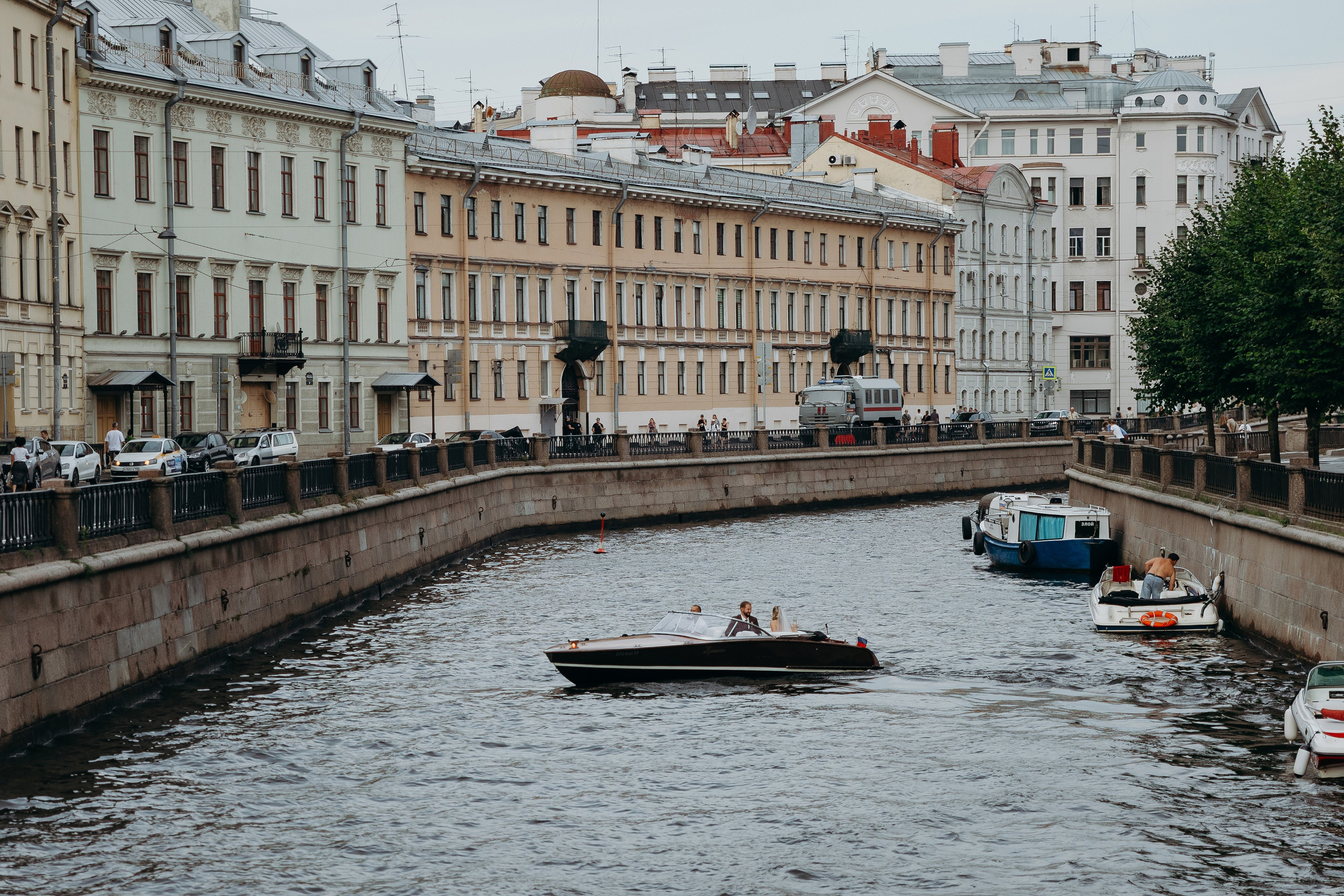 Свадебный день 31.07.25. Свадебный фотограф в Санкт-Петербурге