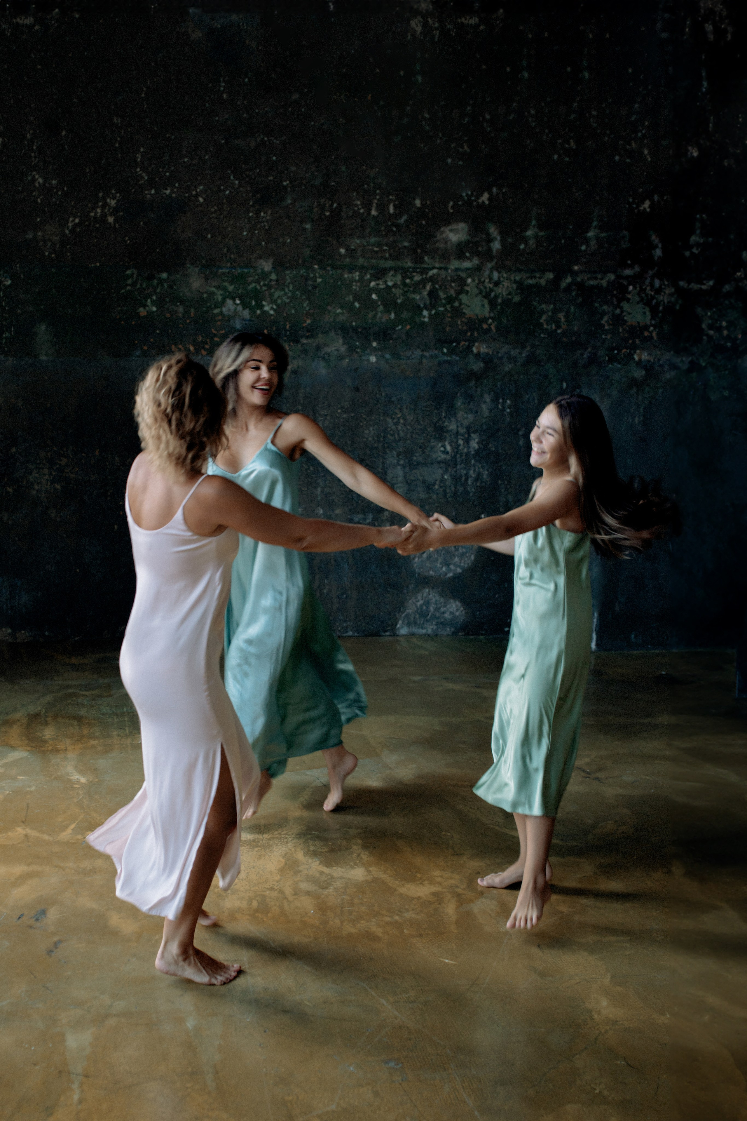 Сила рода. Портретный фотограф в городе Москва — Деляна Мур