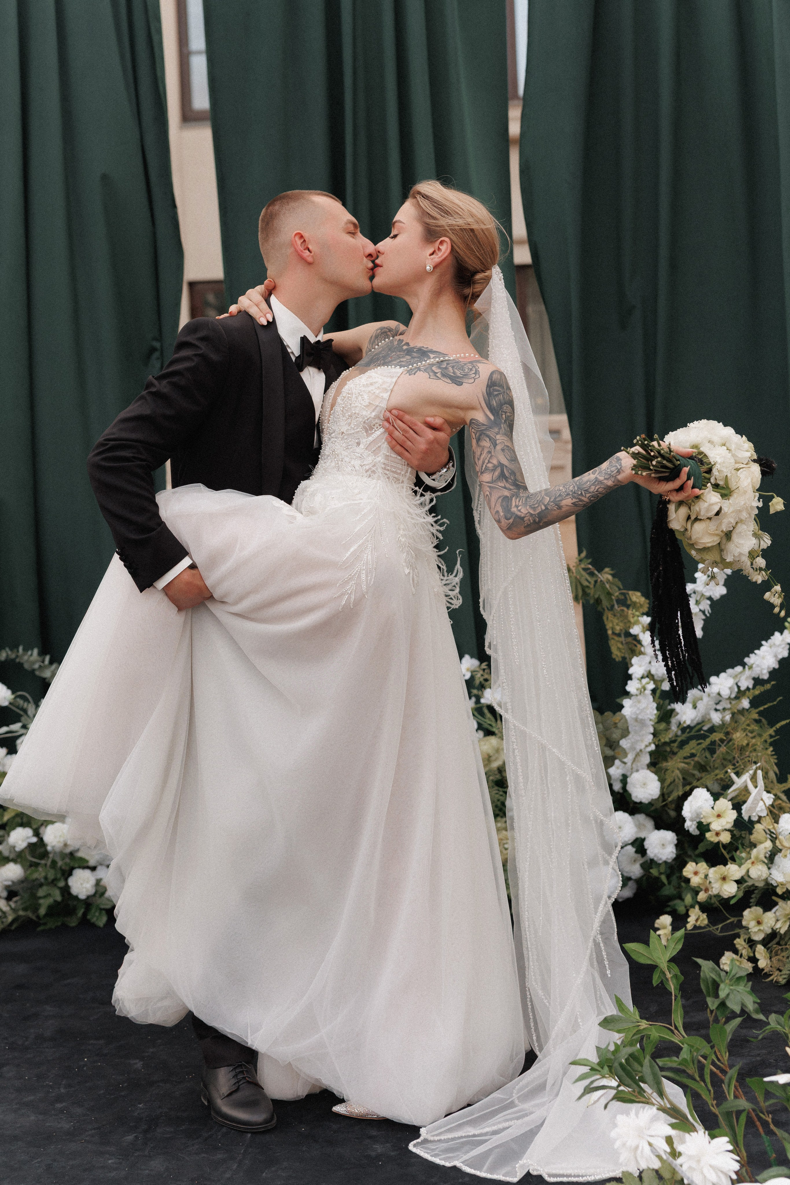 Евгения и Андрей. Главная