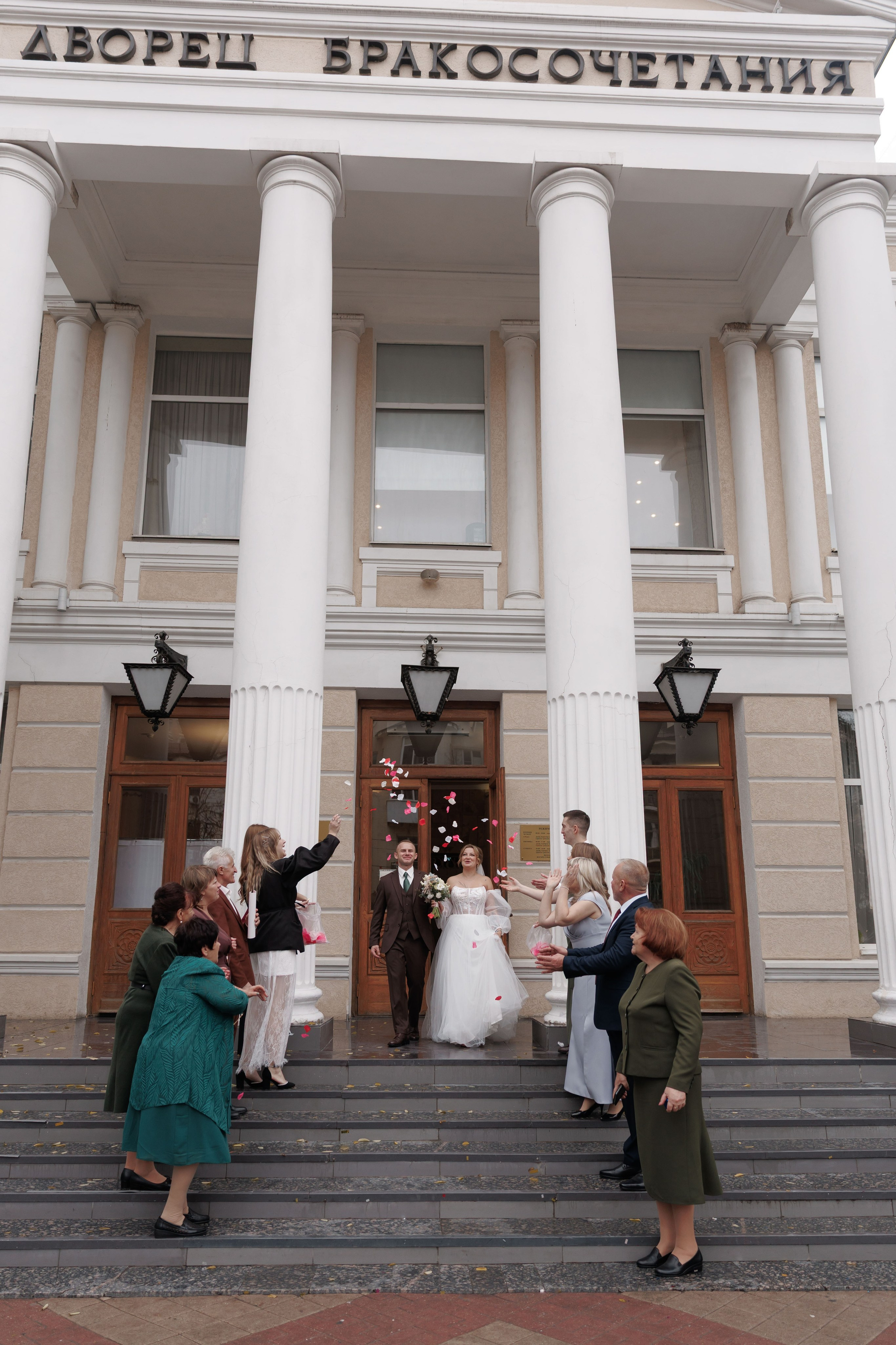 Лилия и Евгений. Главная