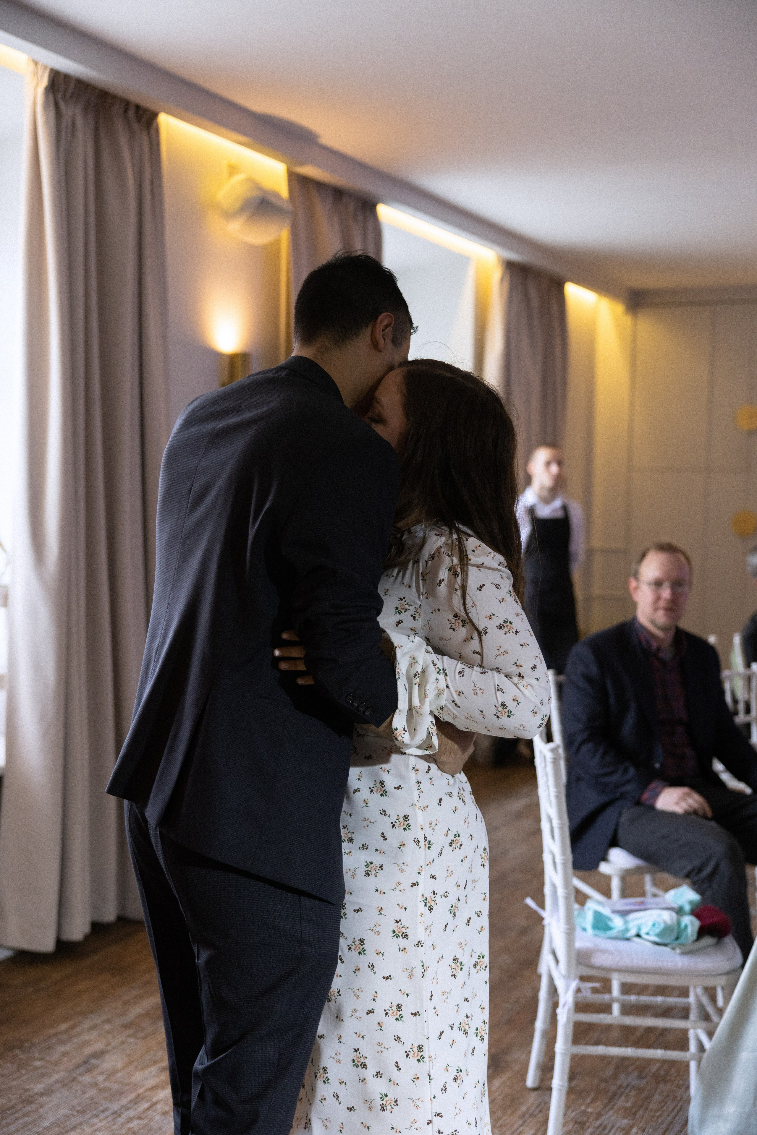 Влад & Елизавета. Питерский фотограф