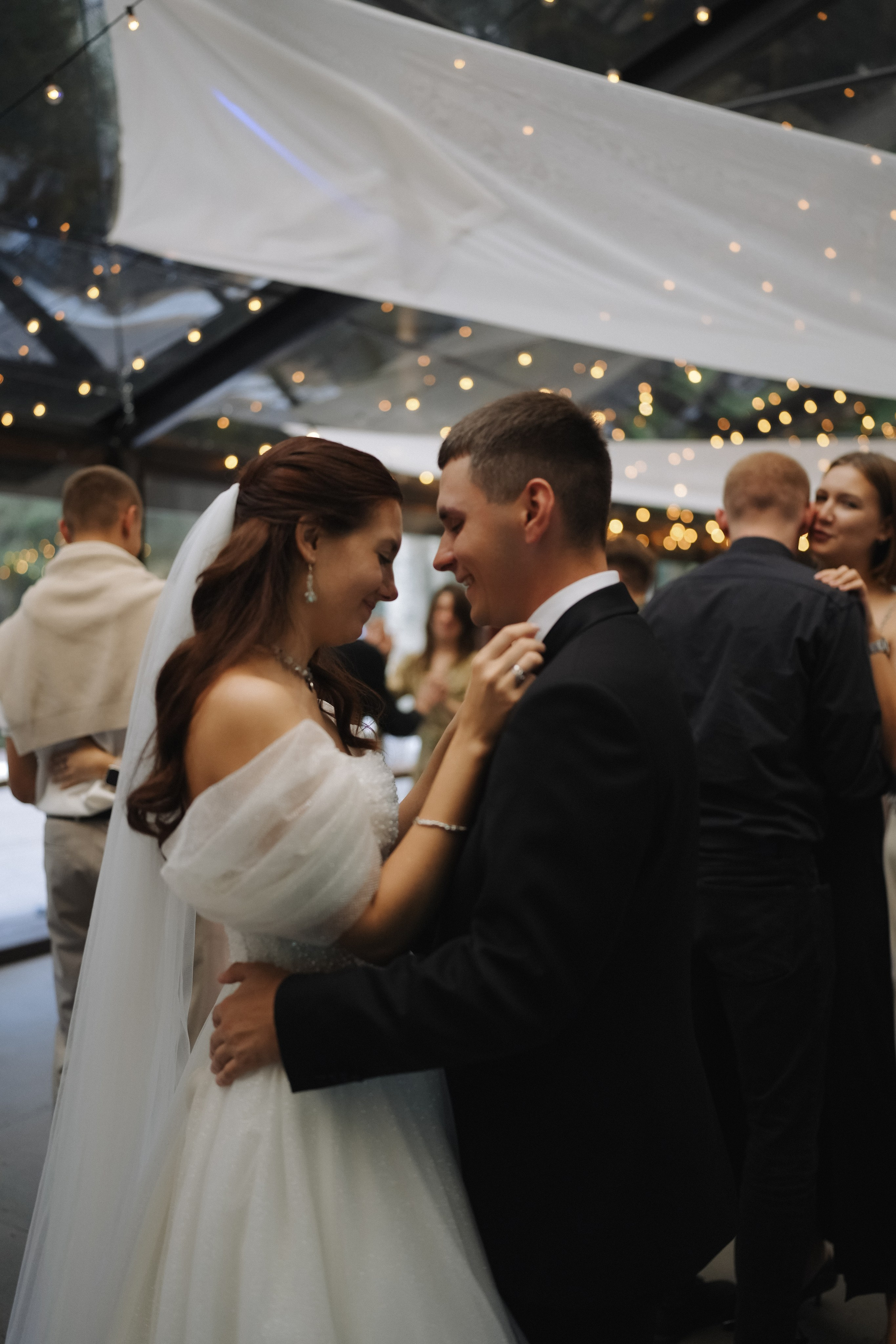 Андрей и Екатерина