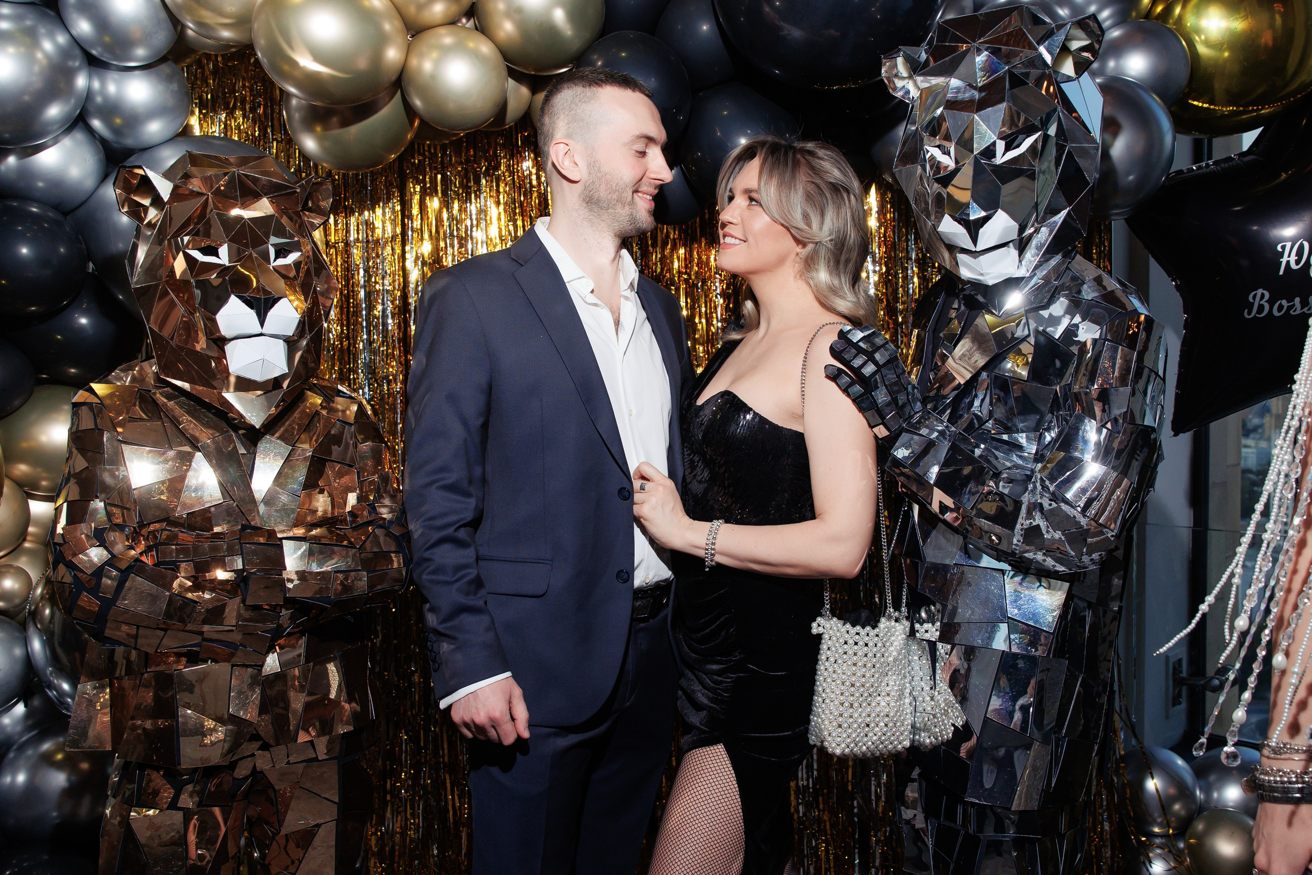 Маргарита — ты Бомба. Светский фотограф — Анисина Ирина