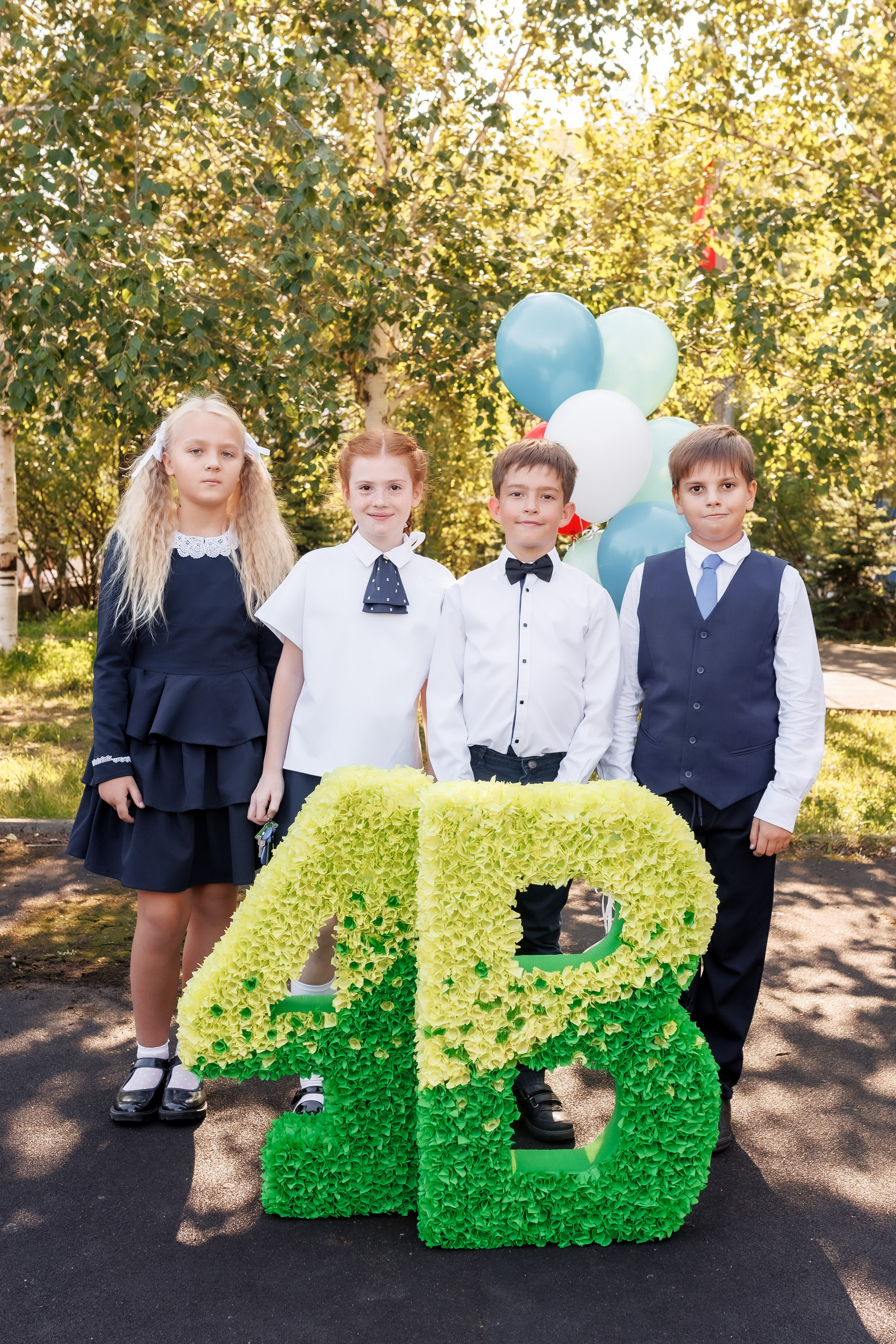 Школа. Свадебный фотограф в Москве — Ольга Козловская