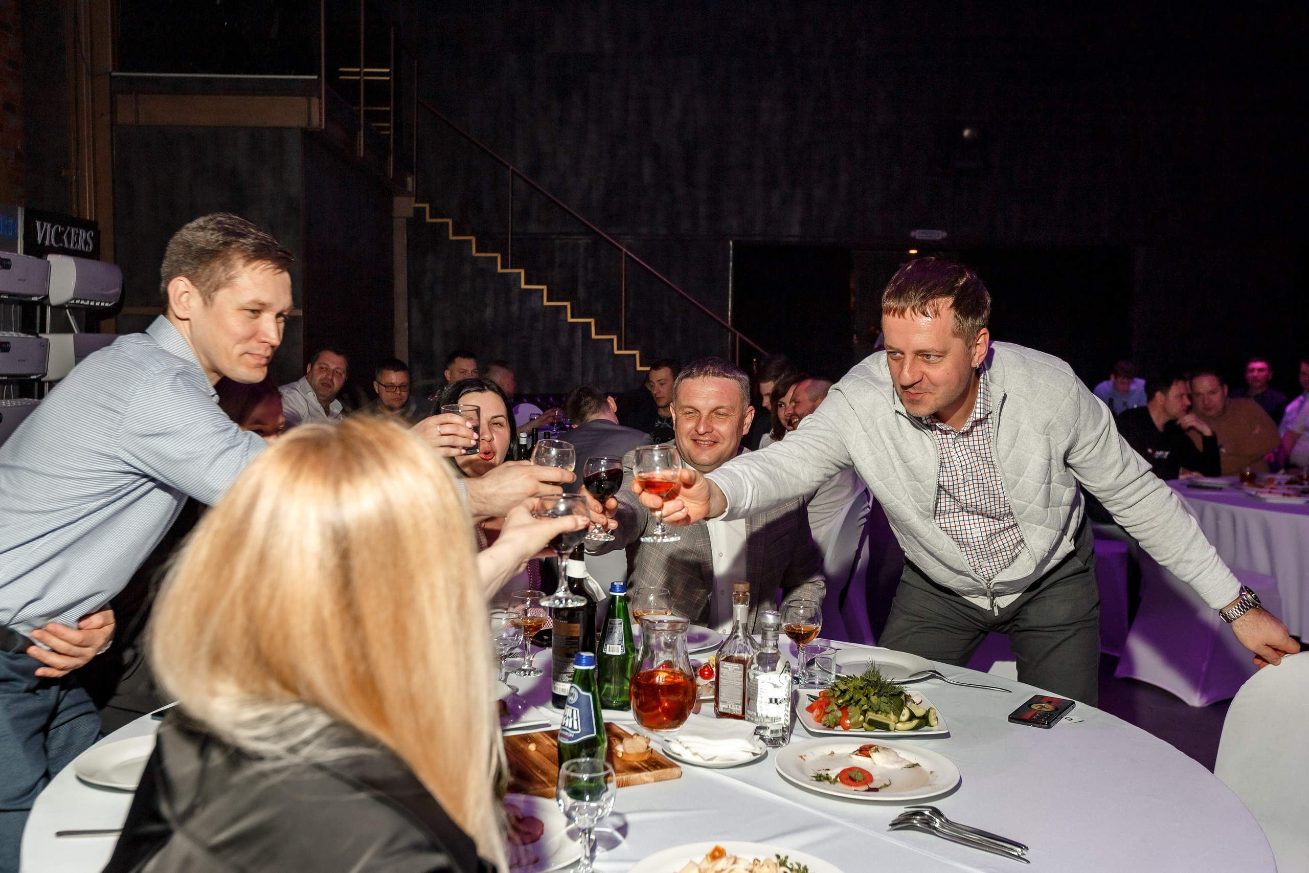 Апикс Конференция. Свадебный фотограф в Москве — Ольга Козловская